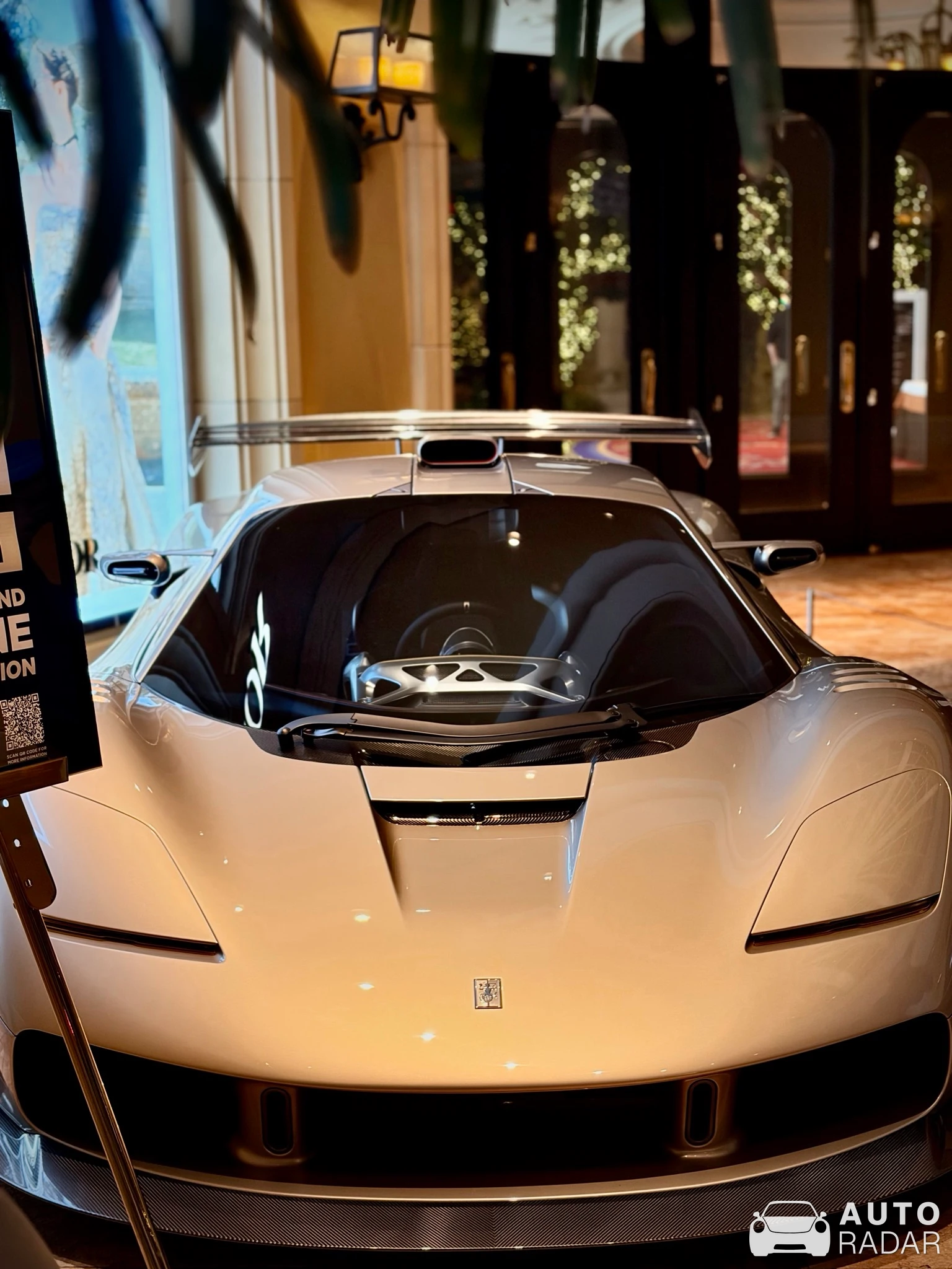 GMA S1 LM spotted in Paradise