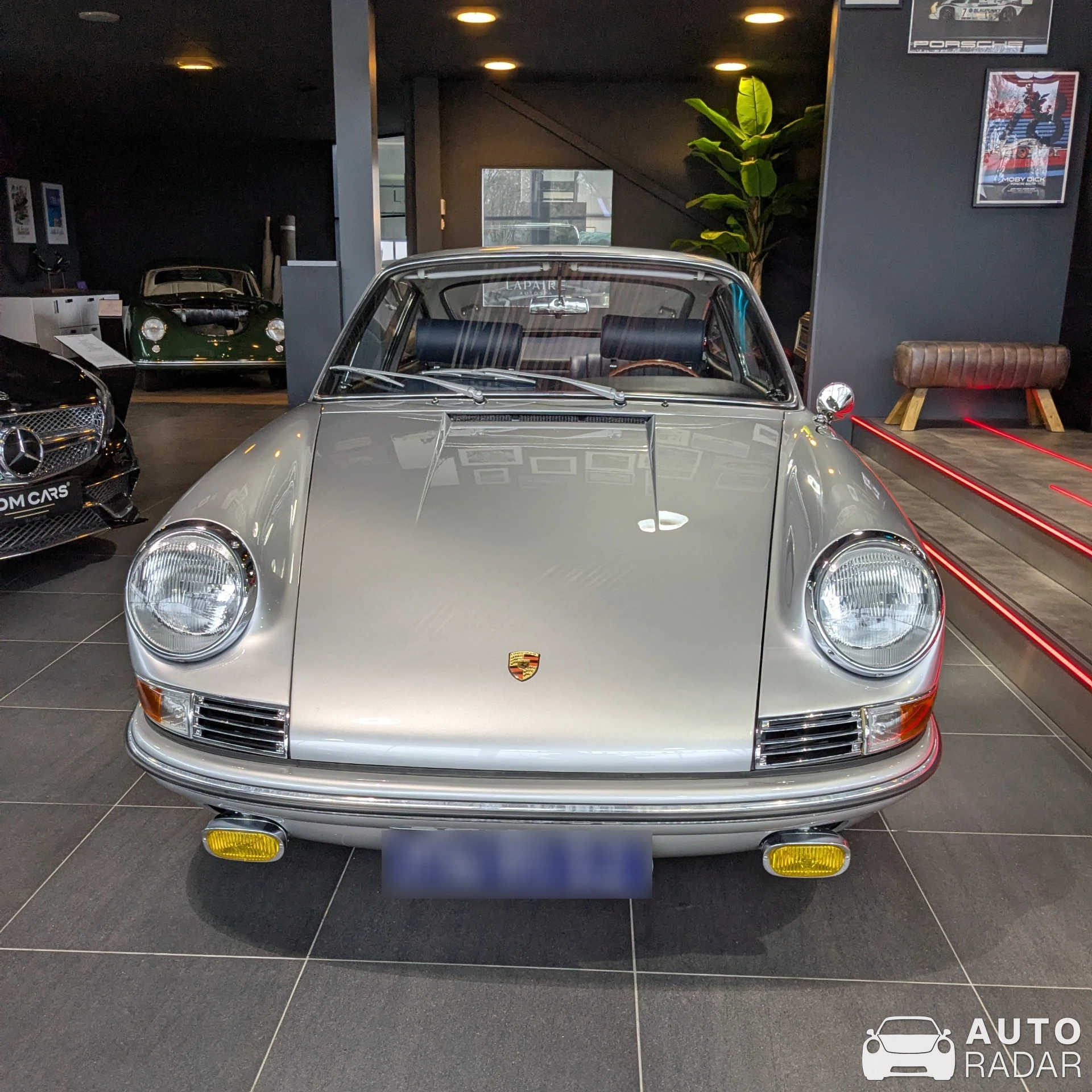 Porsche 911 S spotted in Hengelo, Netherlands