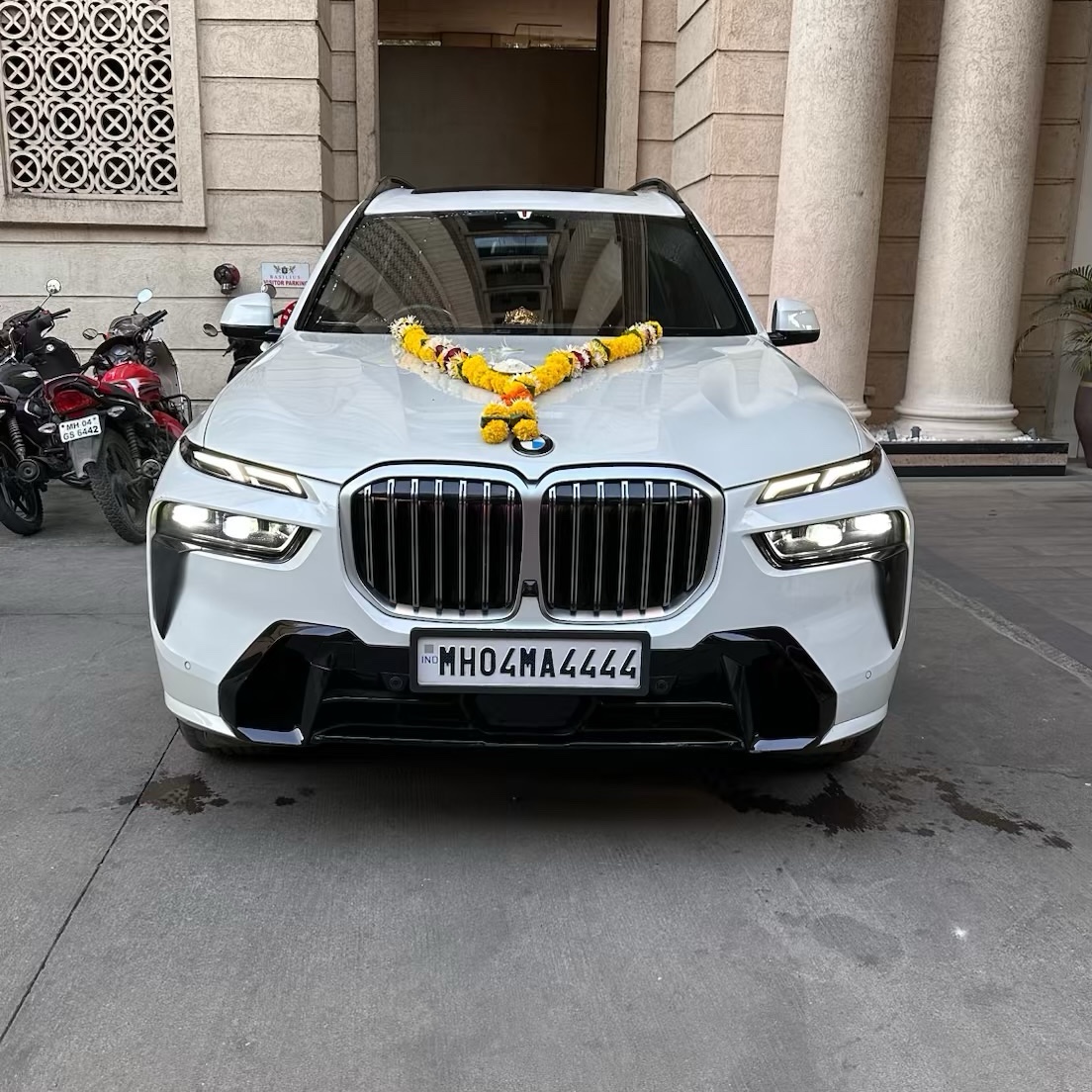 BMW X7 G07