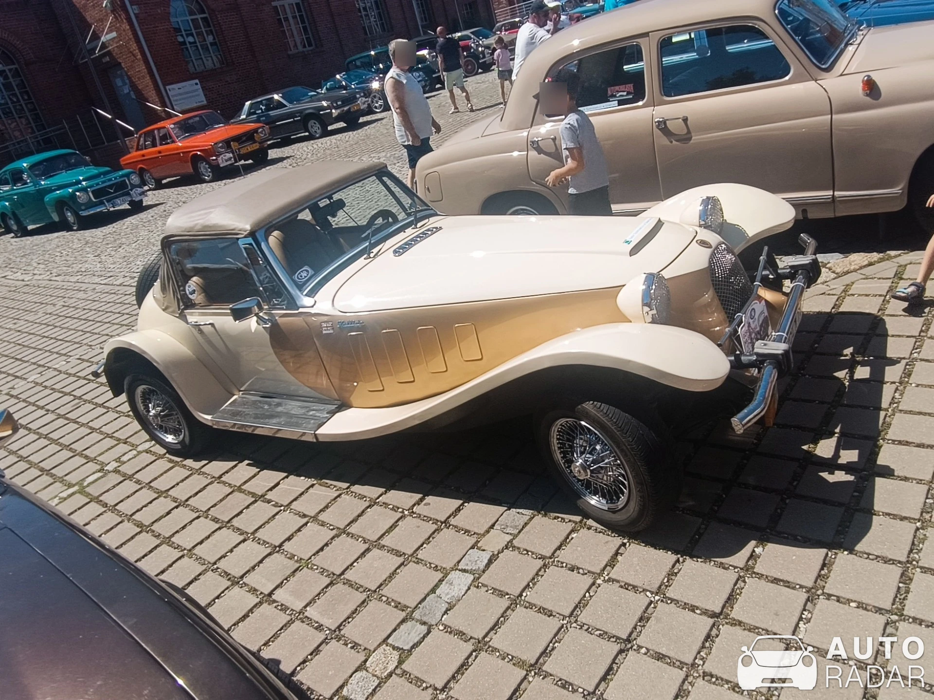 Panther Kallista spotted in Rybnik