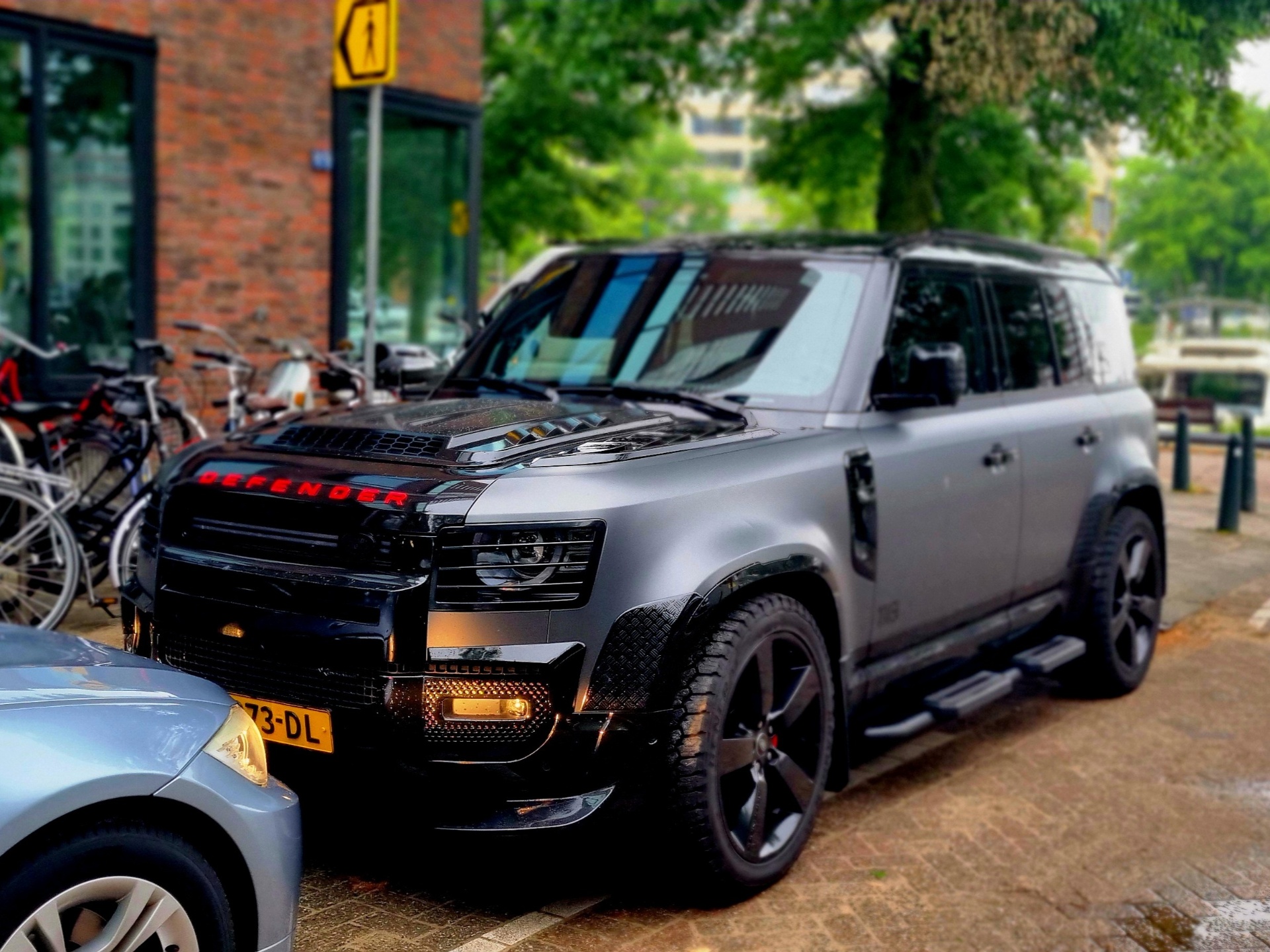 Land Rover Defender Urban XRS
