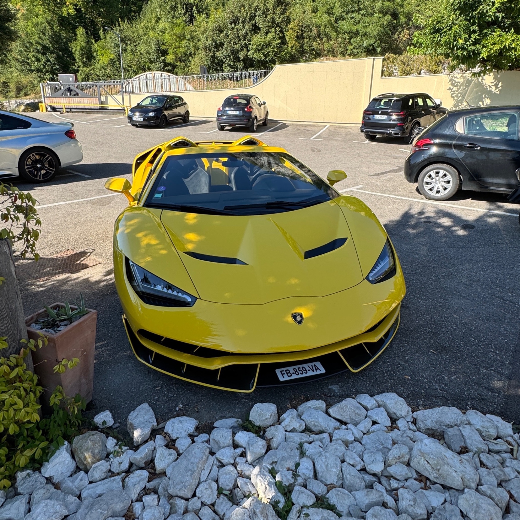 Lamborghini Centenario LP770-4 Roadster