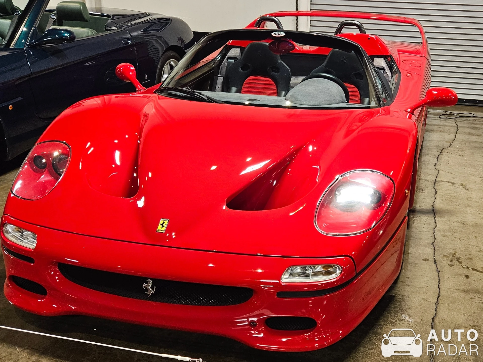 Ferrari F50 spotted in , United States