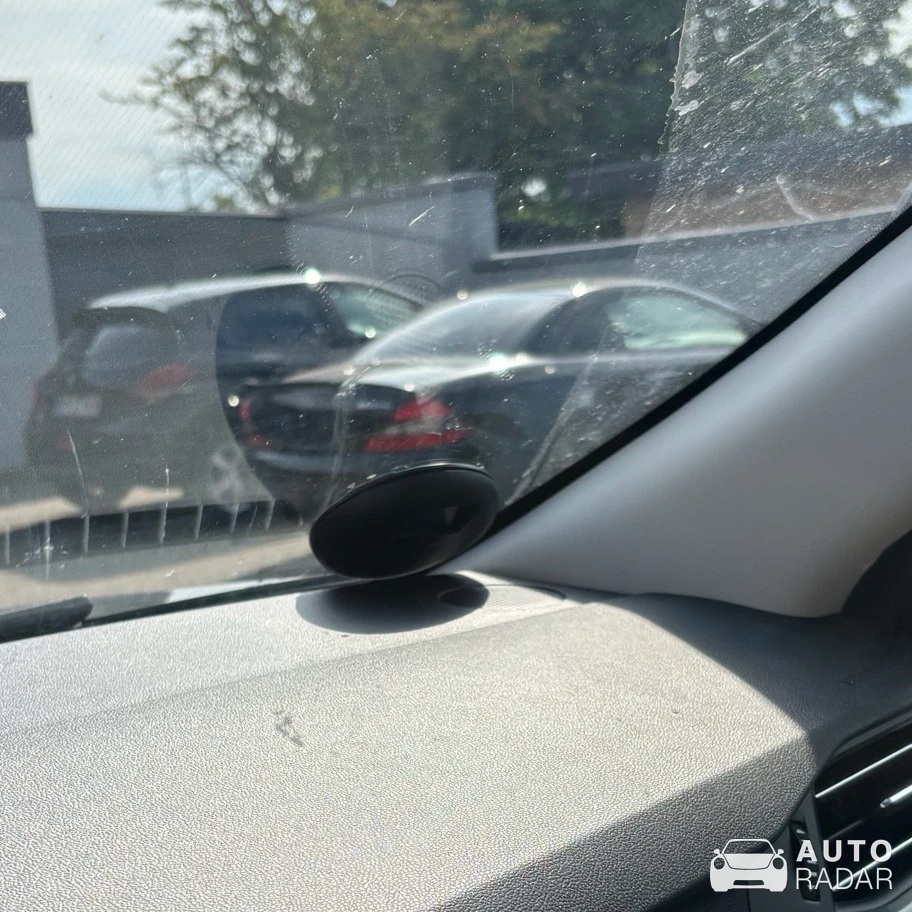 Mercedes-Benz SL 63 AMG R230 spotted in Skjern