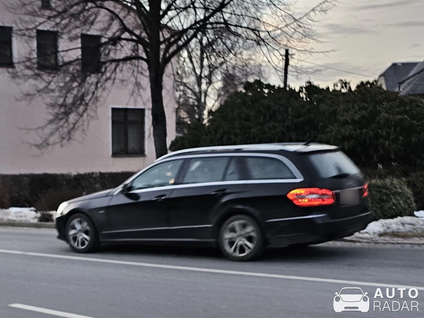 Mercedes-Benz E-Klasse Estate S212 2013 spotted in Amtsberg