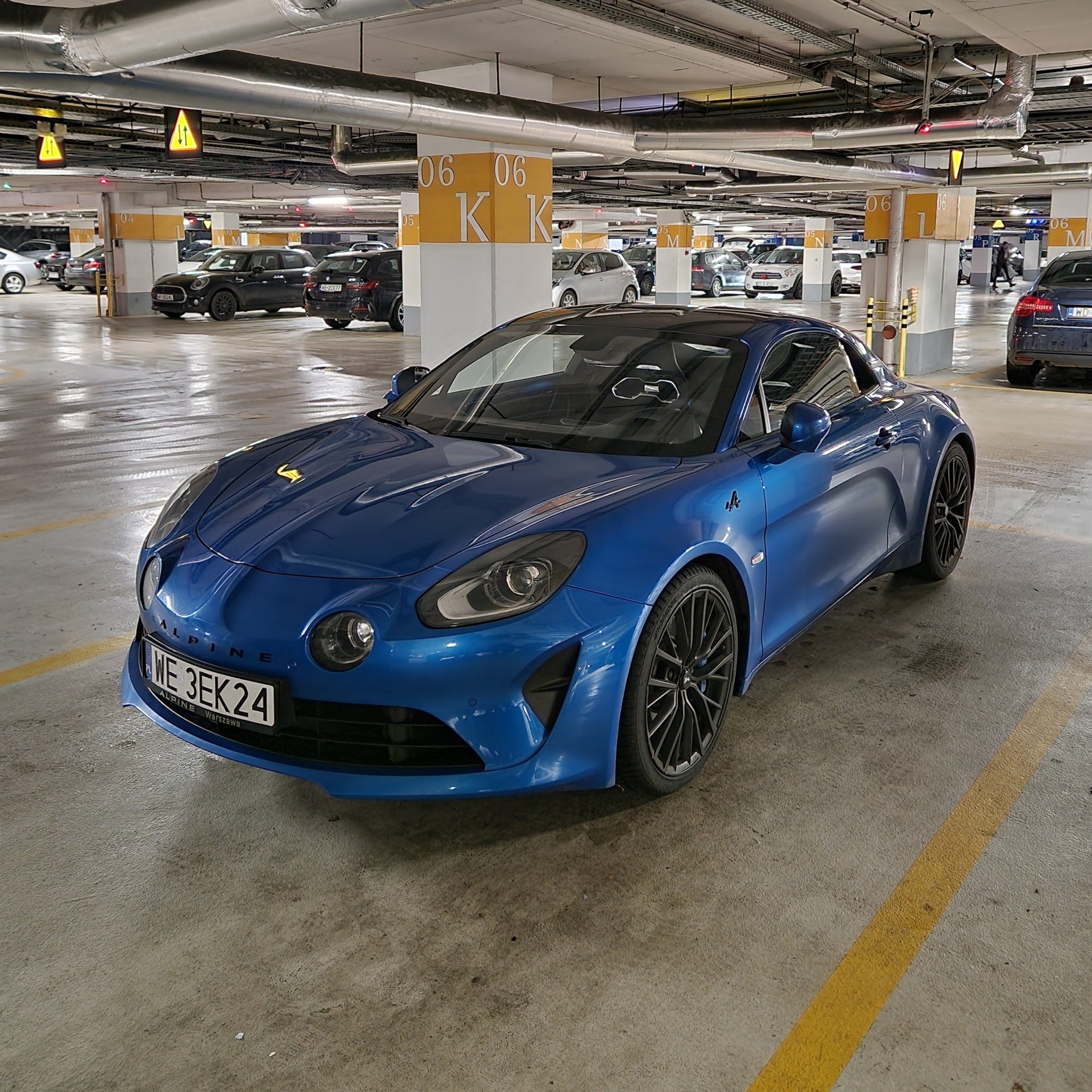 Alpine A110 S 2022