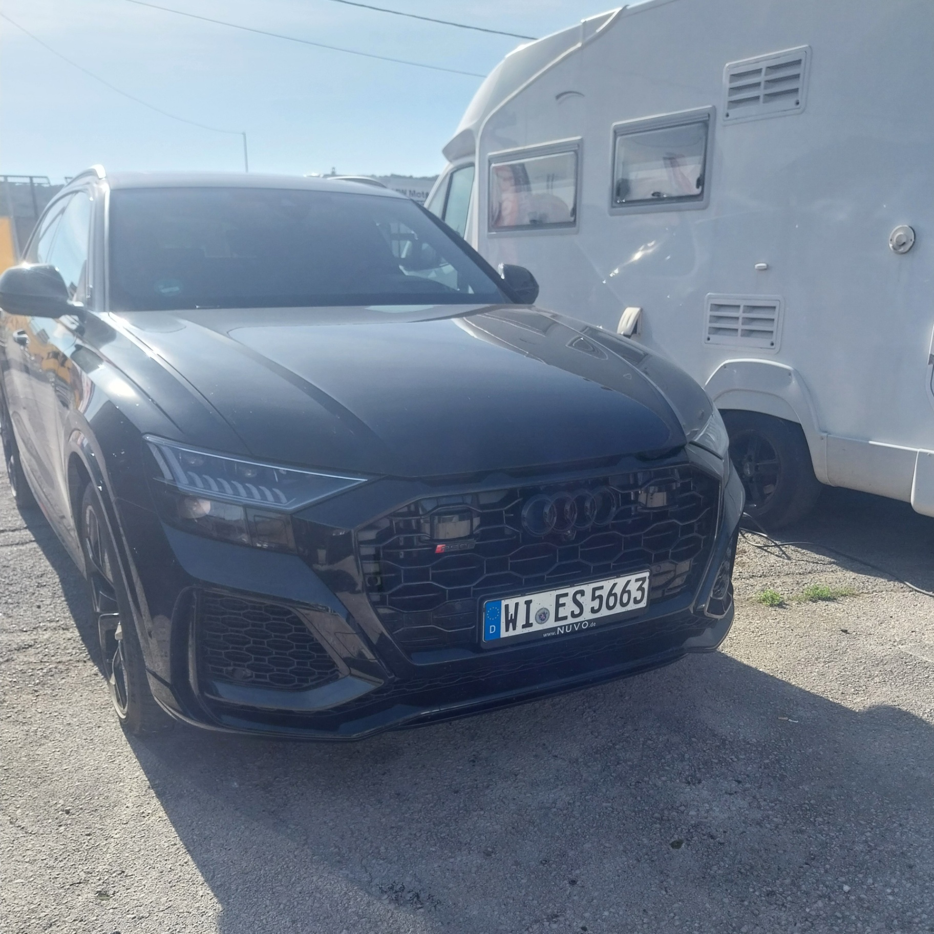 Audi RS Q8