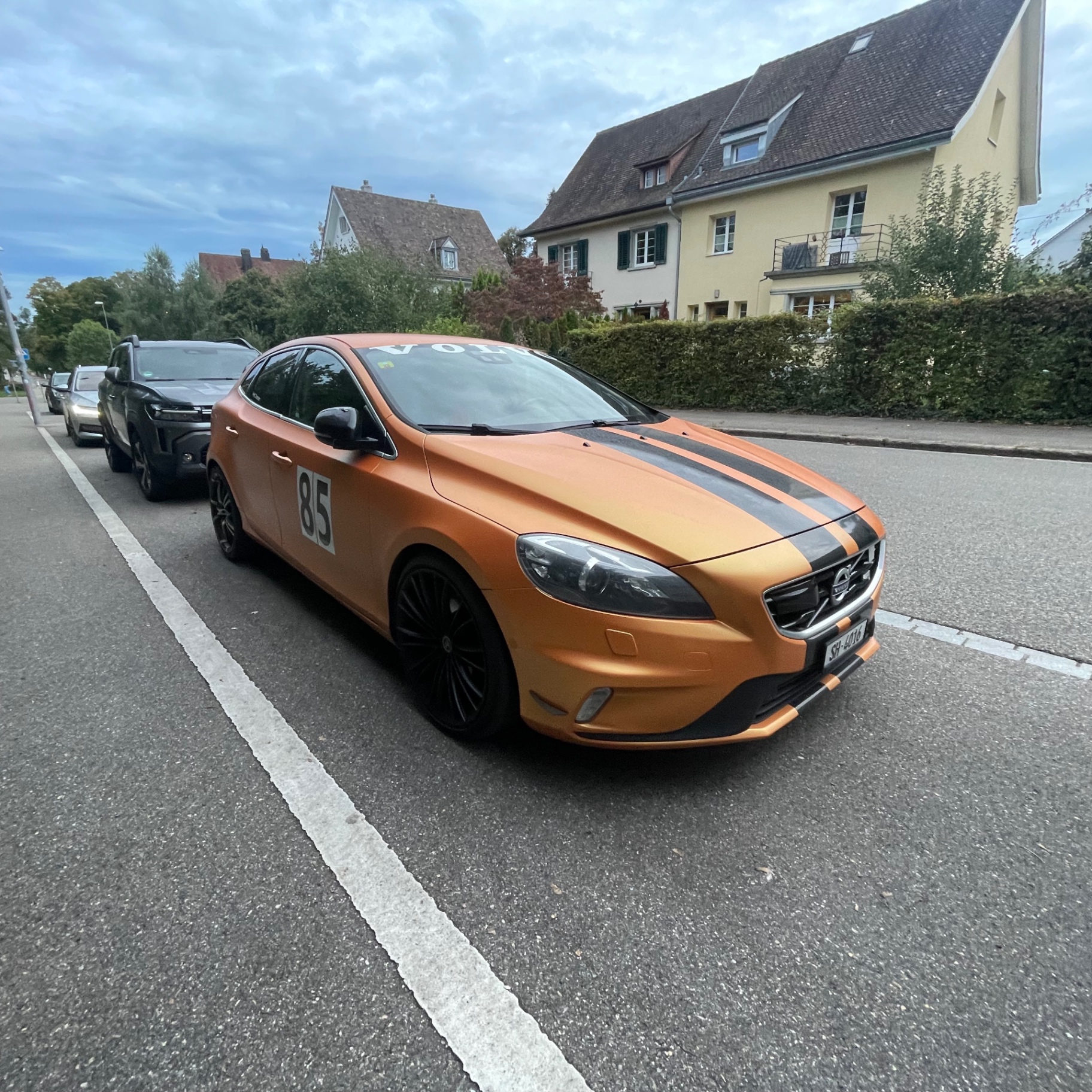 Volvo V40