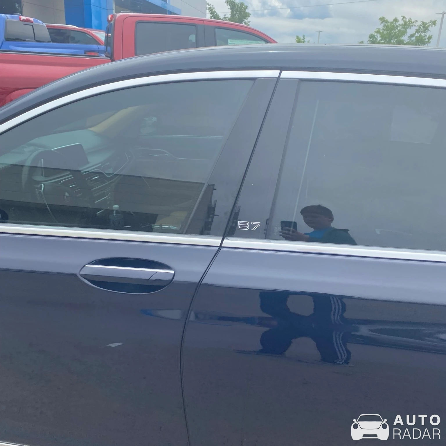 Alpina B7 BiTurbo 2020 spotted in Englewood