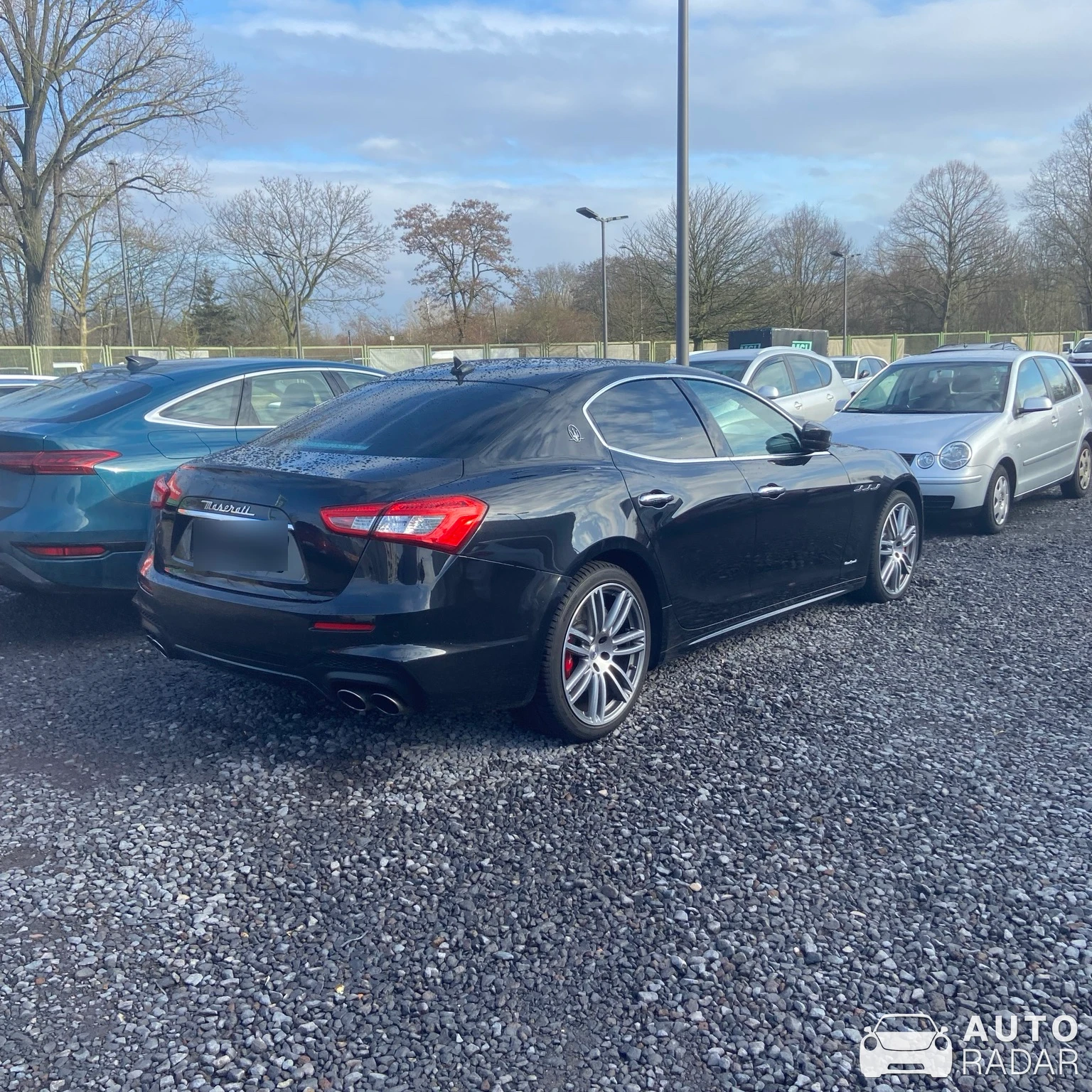 Maserati Ghibli spotted in Köln, Deutschland