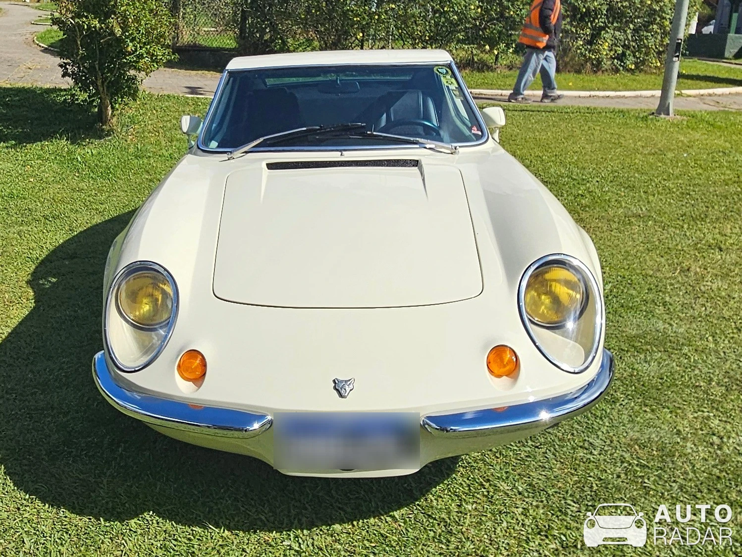 Puma GTE spotted