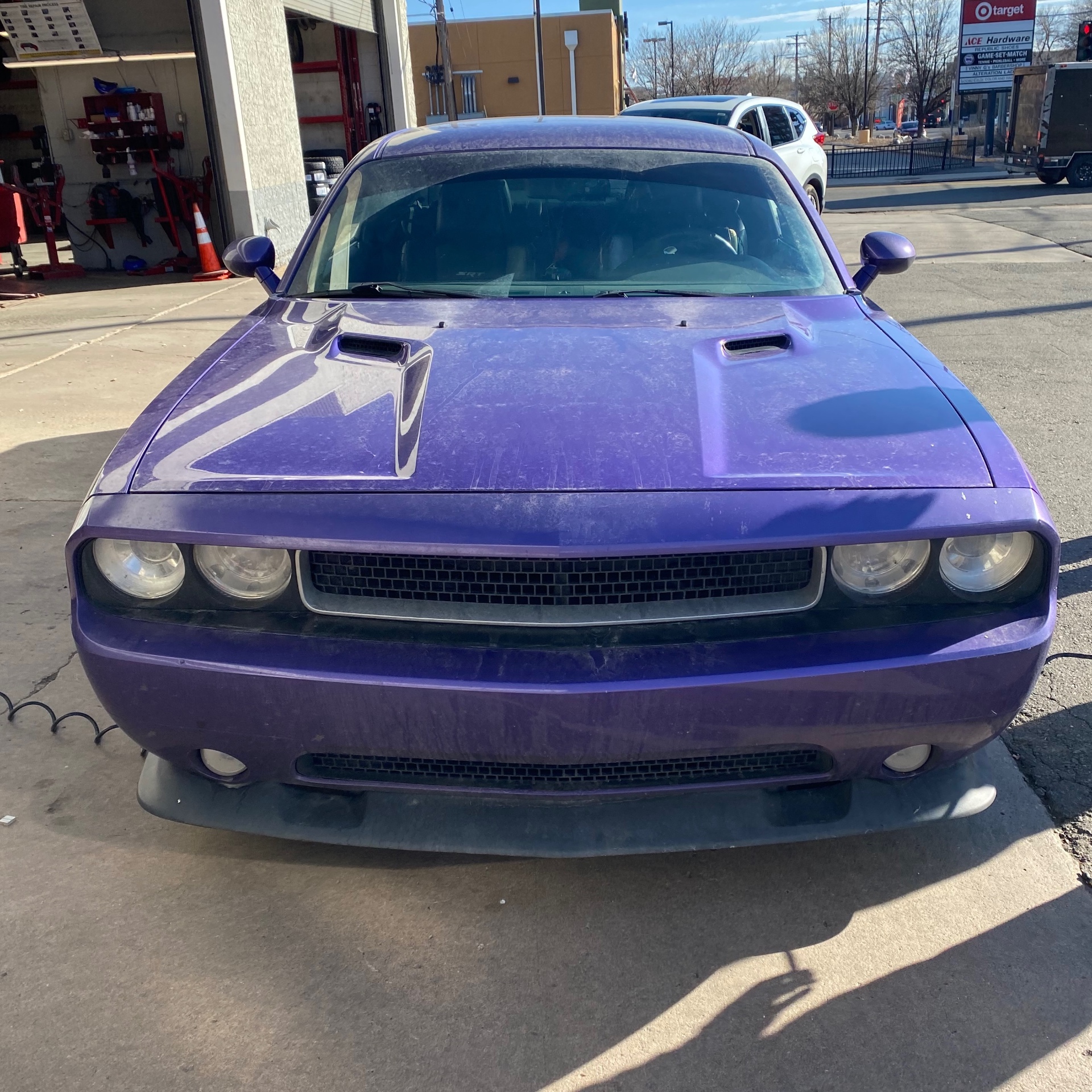 Dodge Challenger SRT 392 2015