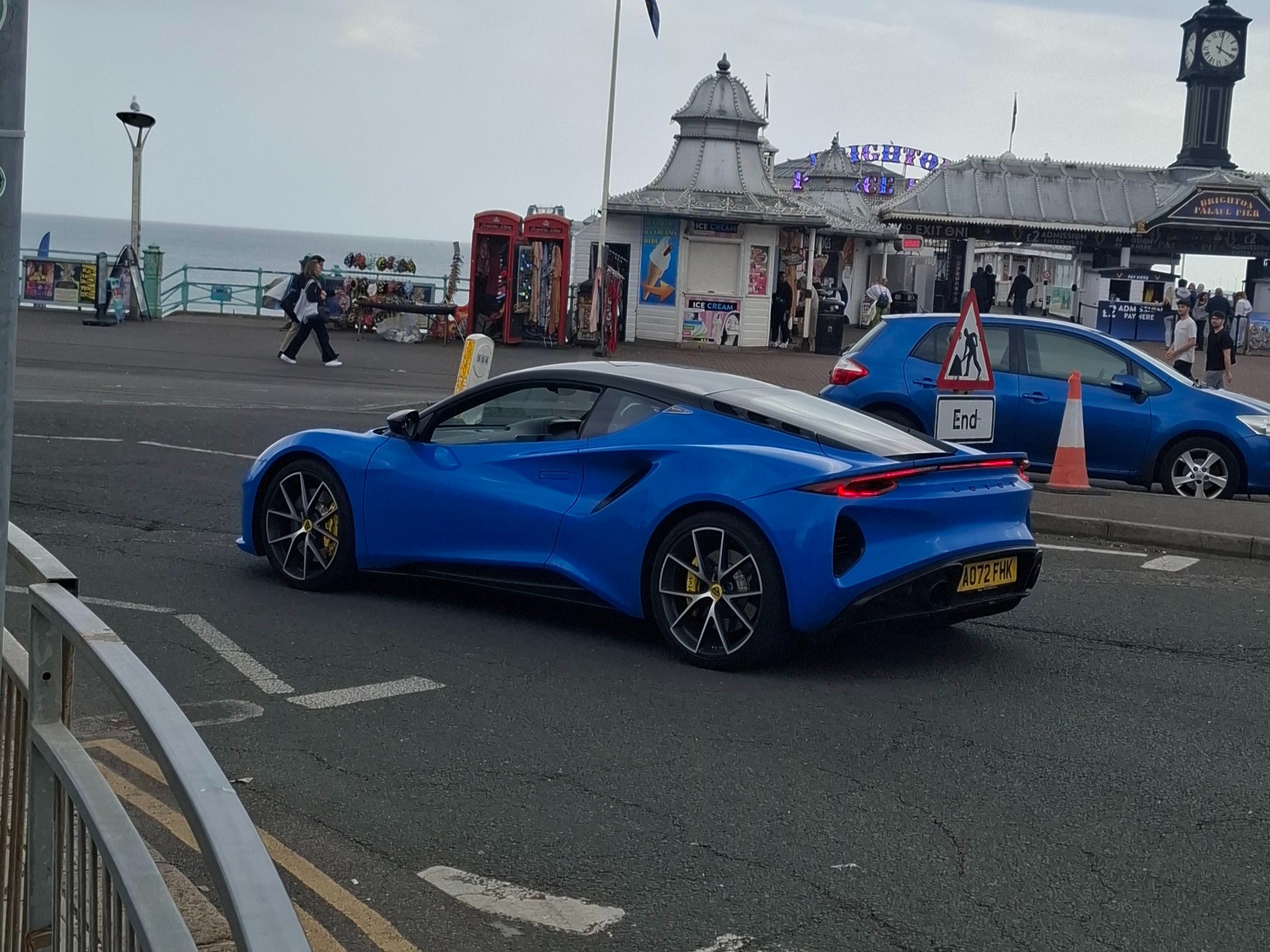 Lotus Emira V6 First Edition