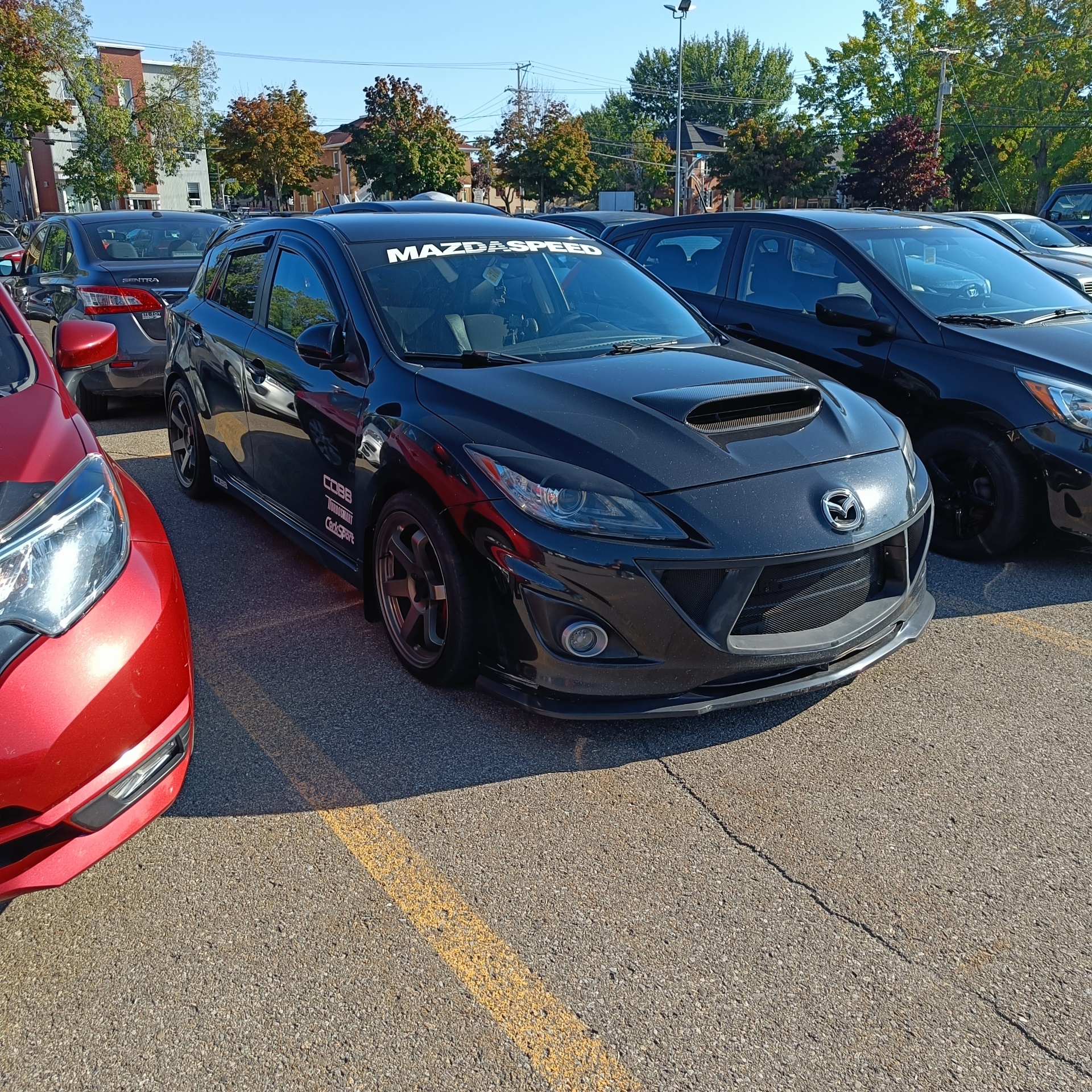 Mazdaspeed3