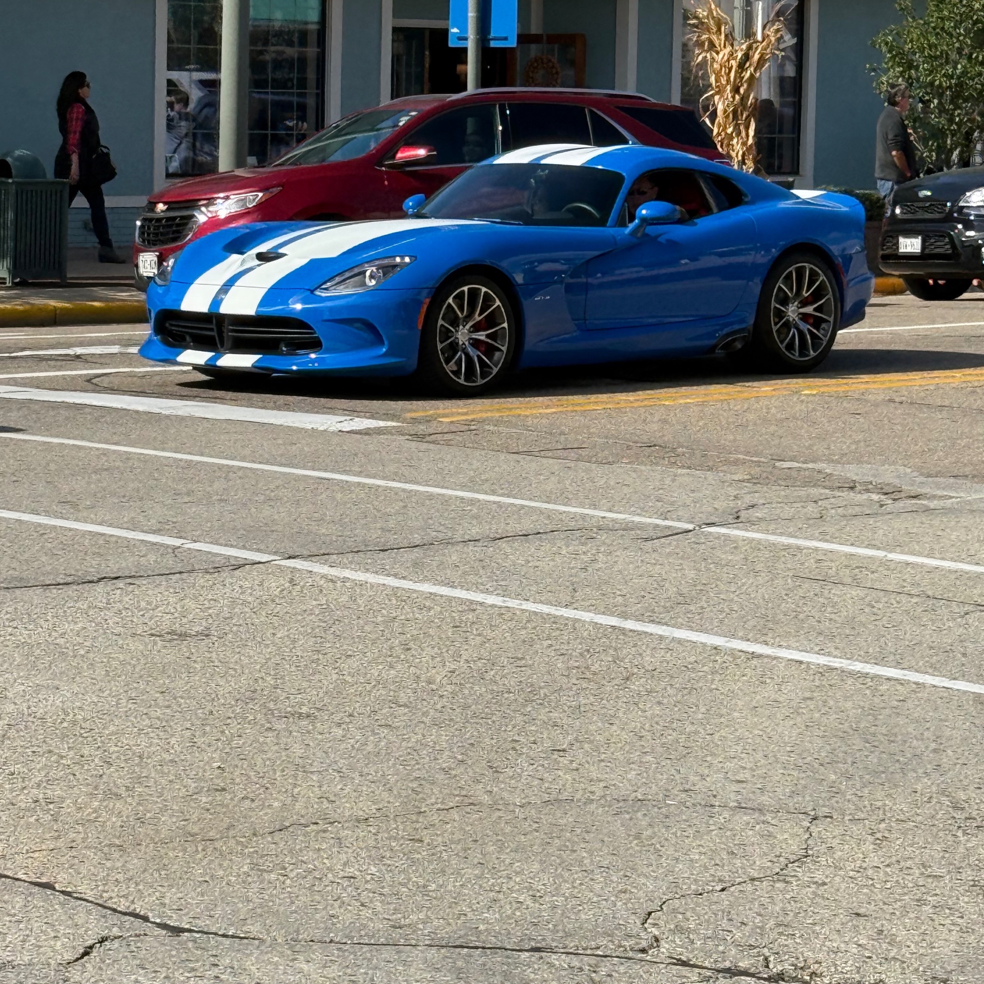 Dodge Viper TA