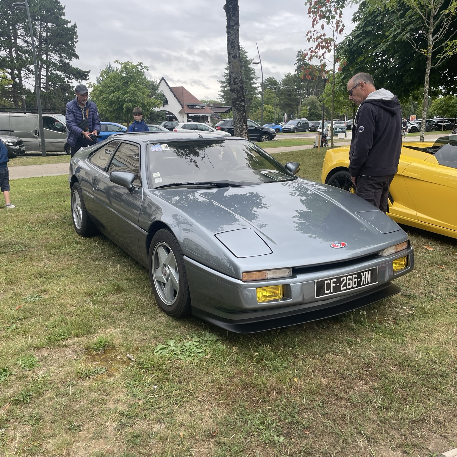 Venturi 260 APC