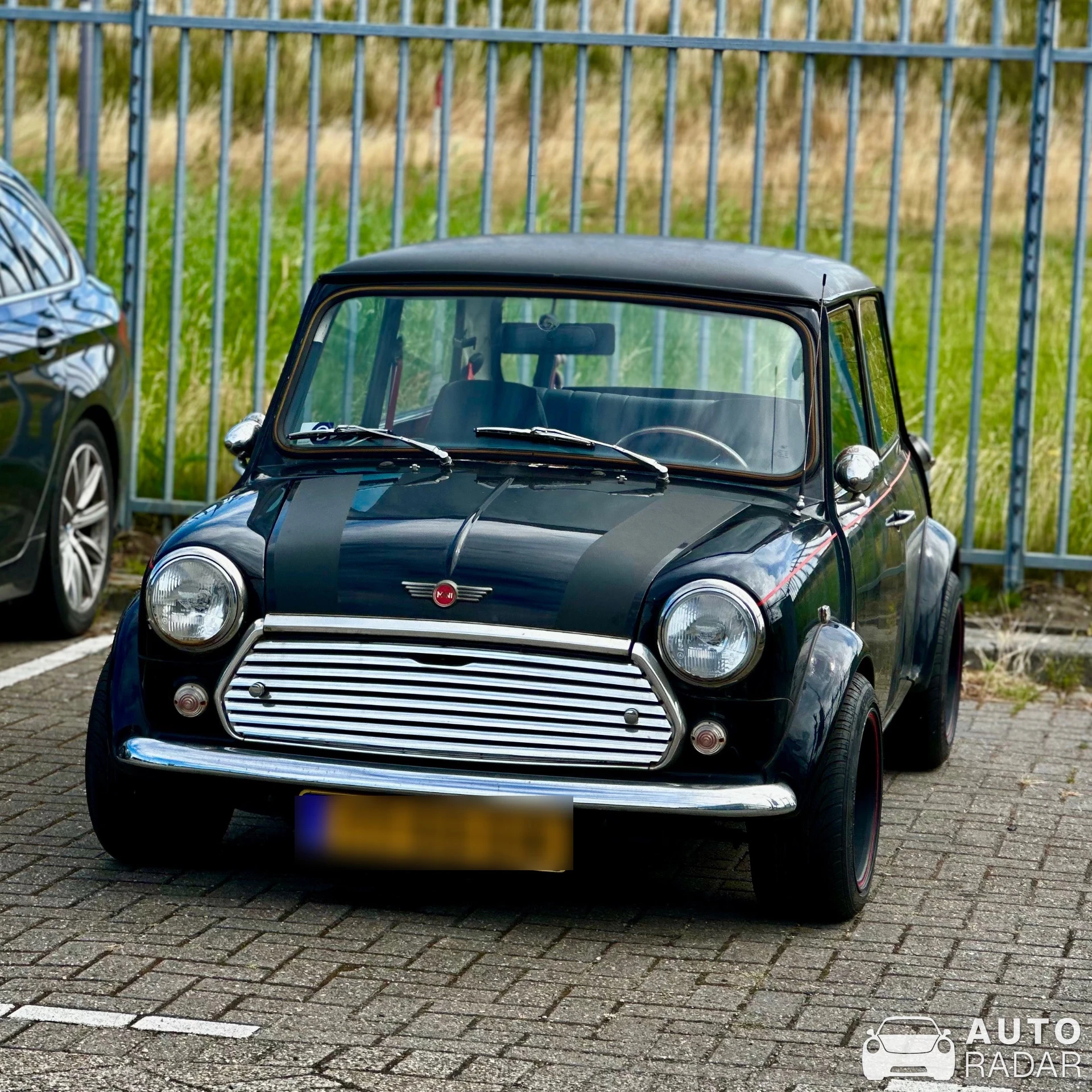 Mini 1000 spotted in Rotterdam
