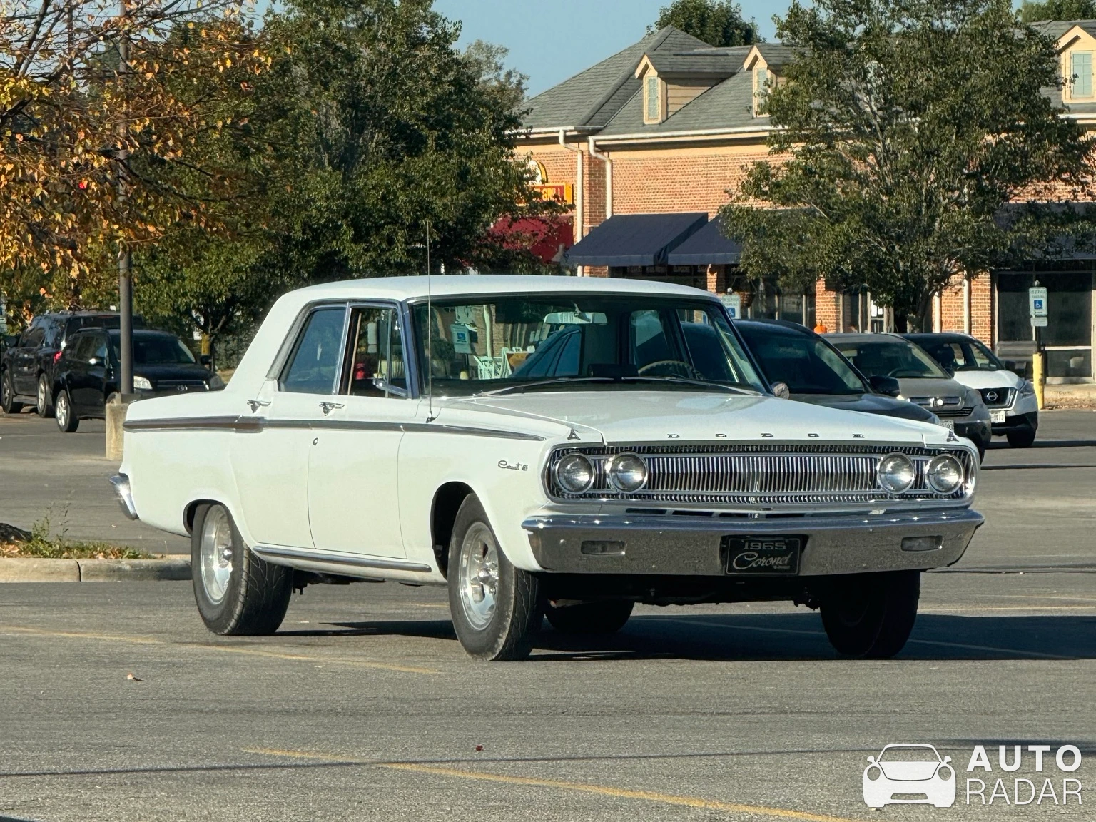 Dodge Coronet 440 spotted in Sunbury, United States