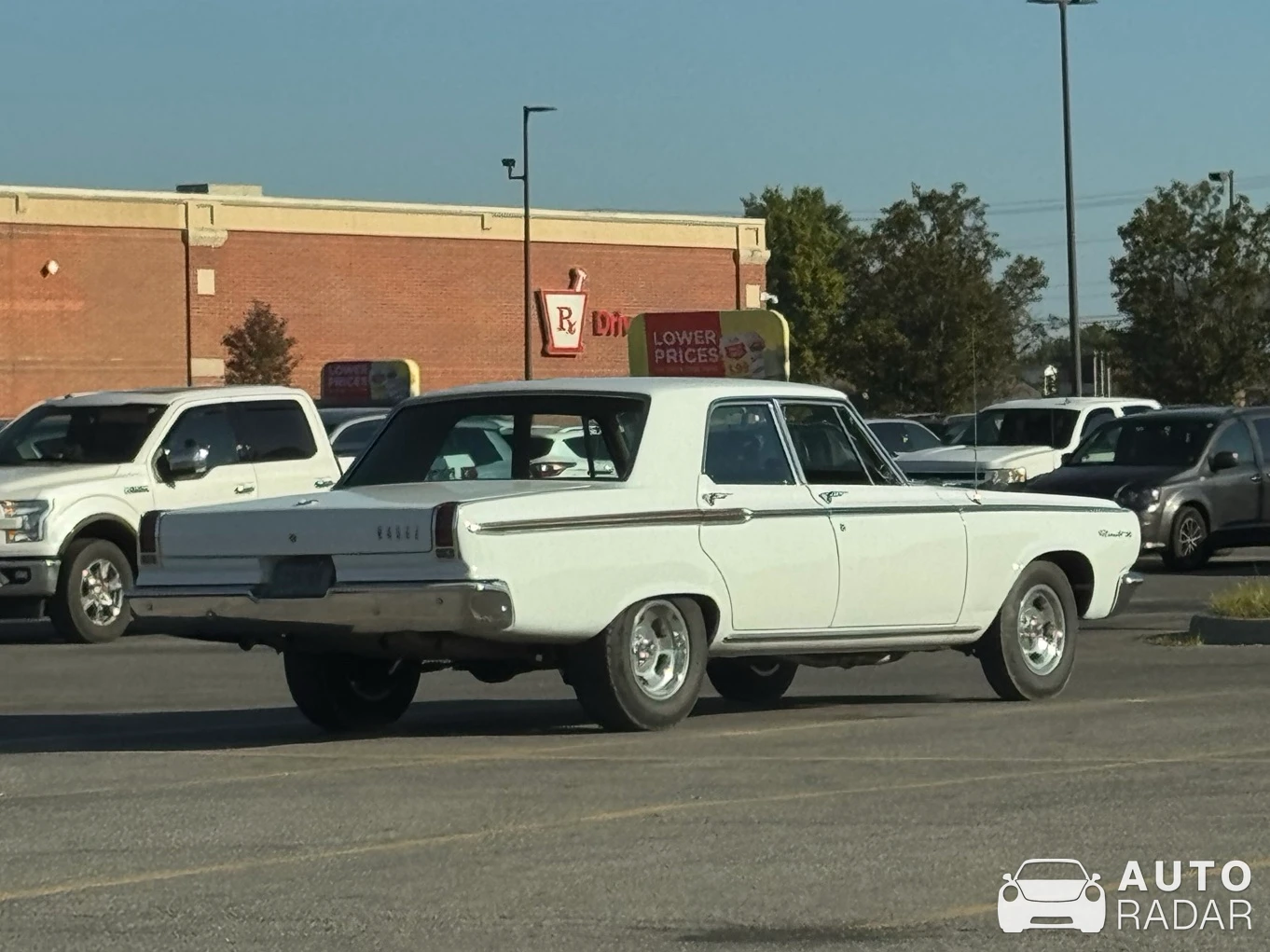 Dodge Coronet 440 spotted in Sunbury