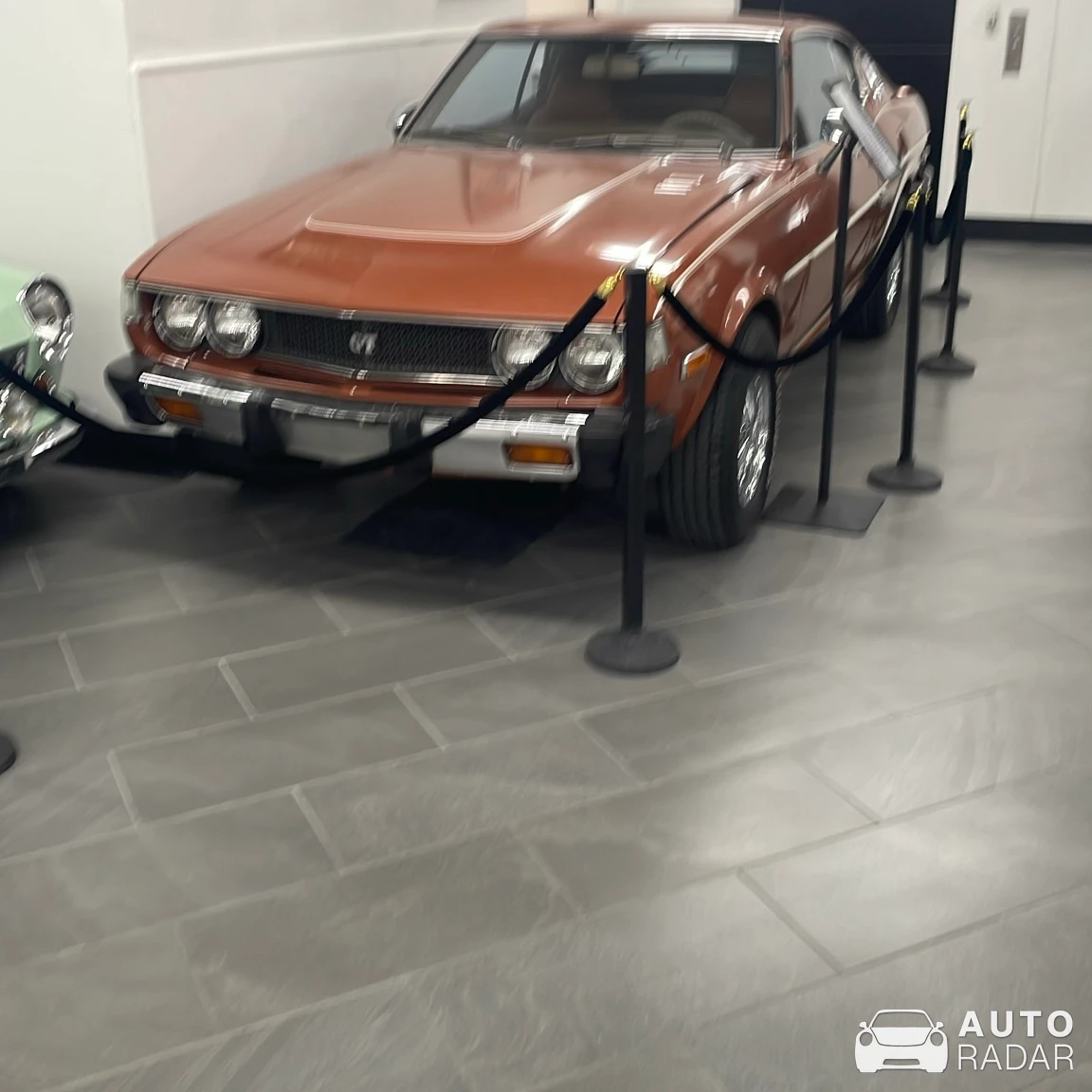 Toyota Celica A20 spotted in Fort Worth