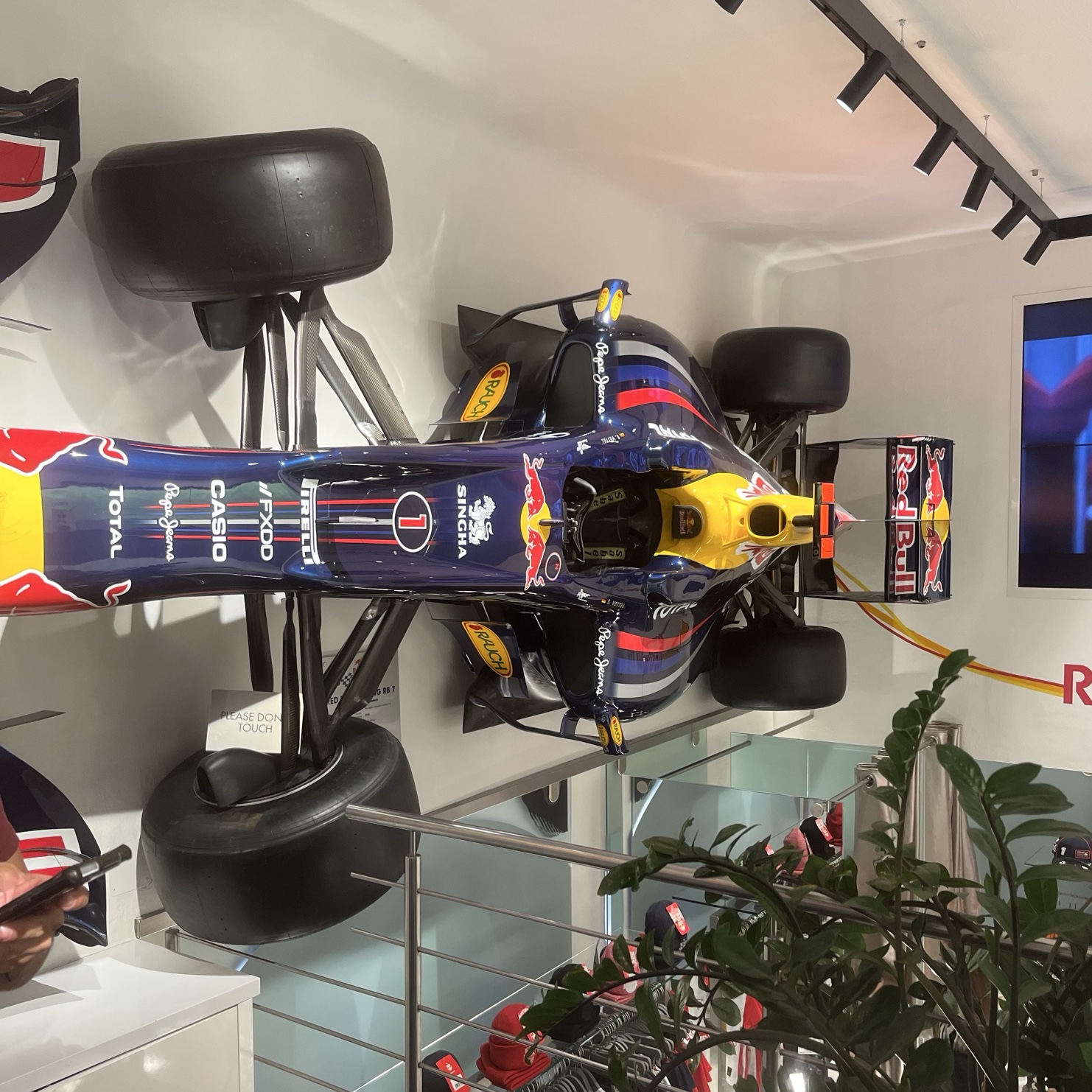 Red Bull Racing RB7