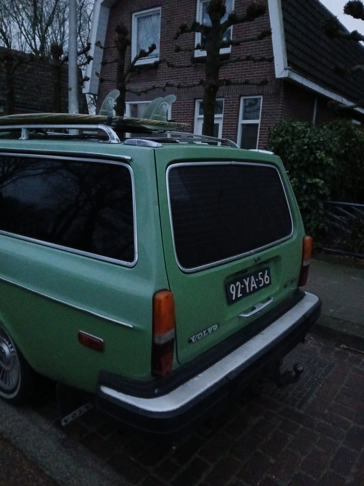Volvo 245 Turbo