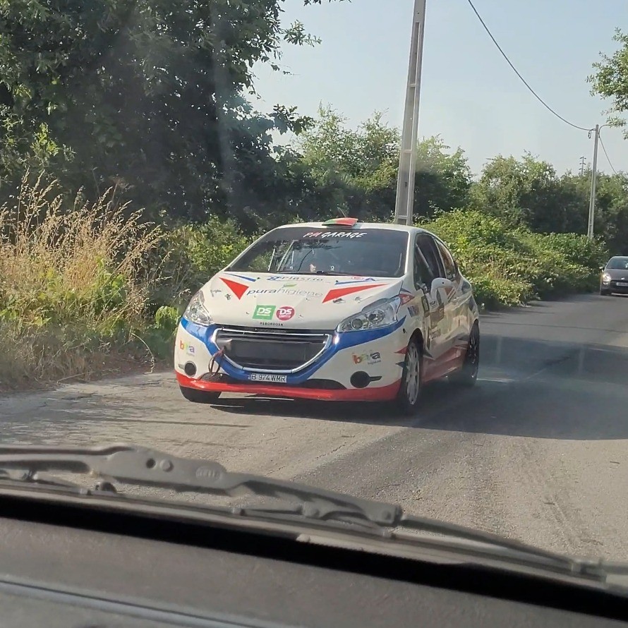 Peugeot 208 R2