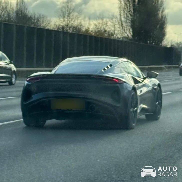 Lotus Emira V6 spotted in Theydon Bois, United Kingdom