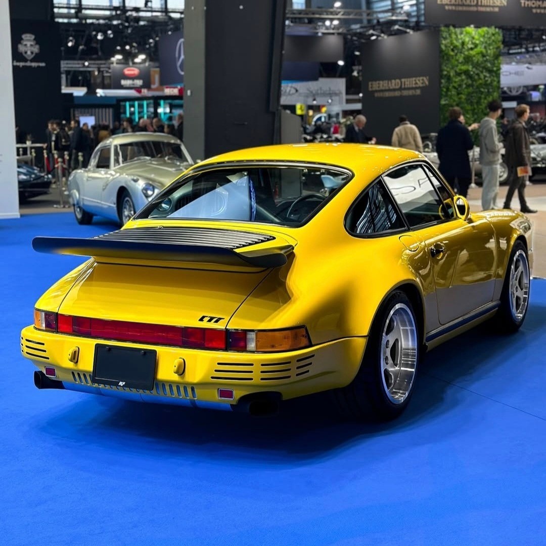 RUF CTR Yellowbird 2017