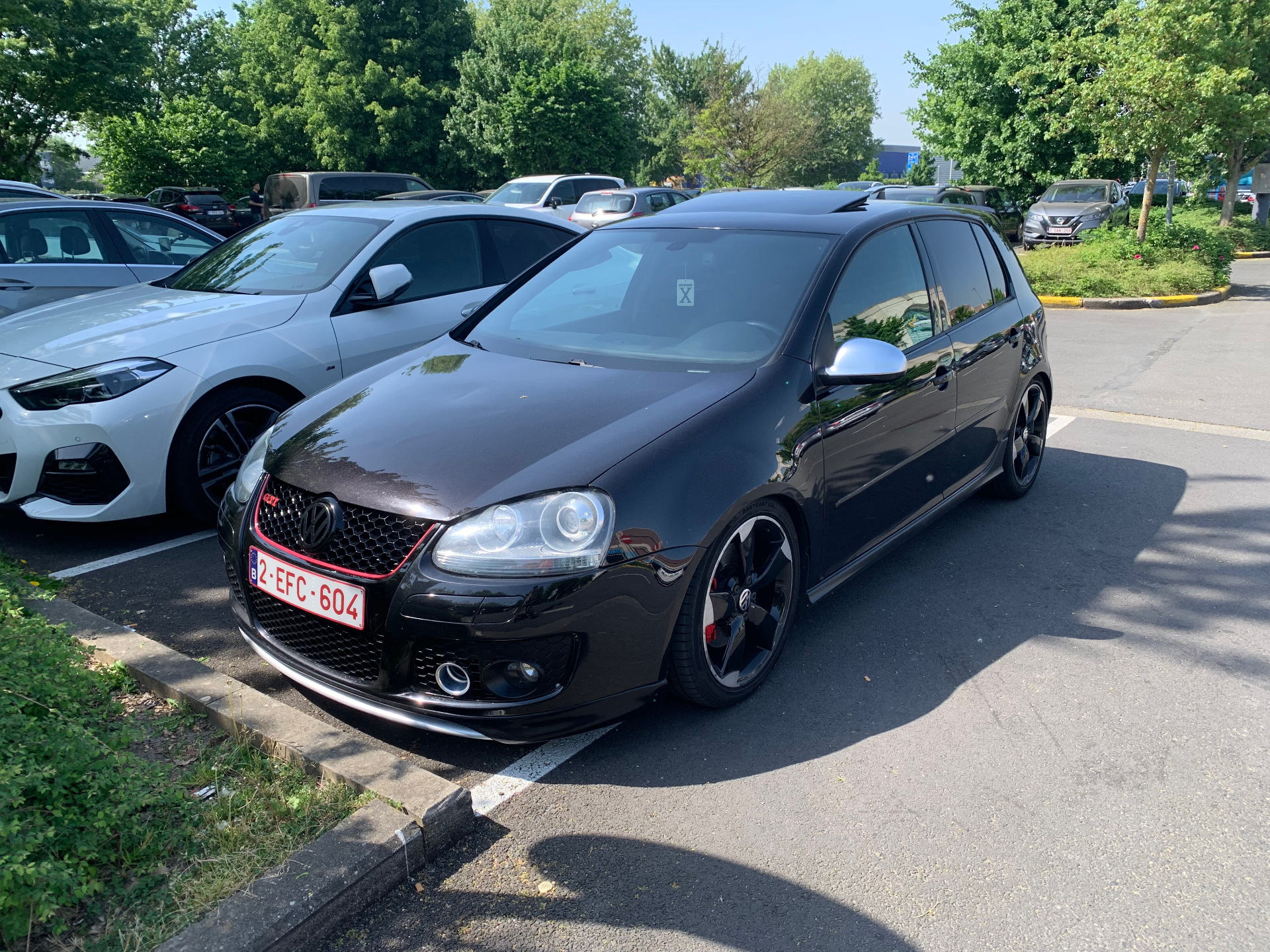 Volkswagen Golf GTI MkV Wolfsburg Edition