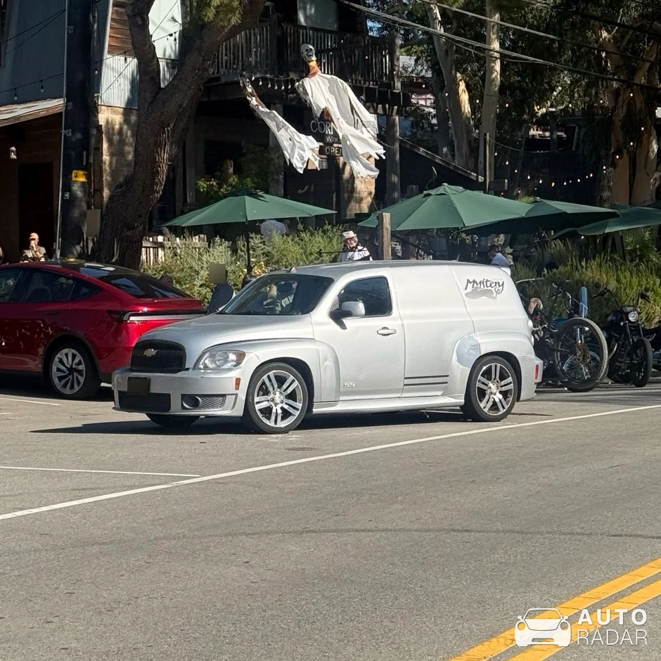 Chevrolet HHR spotted in Agoura Hills