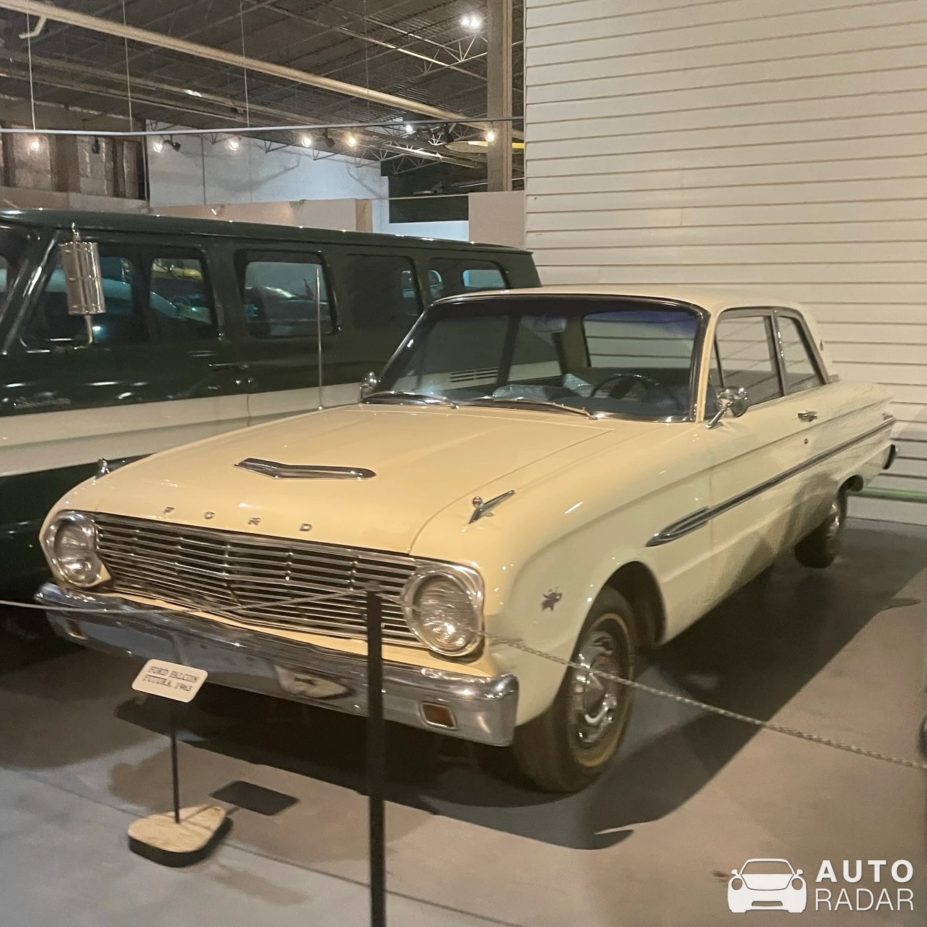 Ford Falcon Futura Coupé  spotted in Moose Jaw
