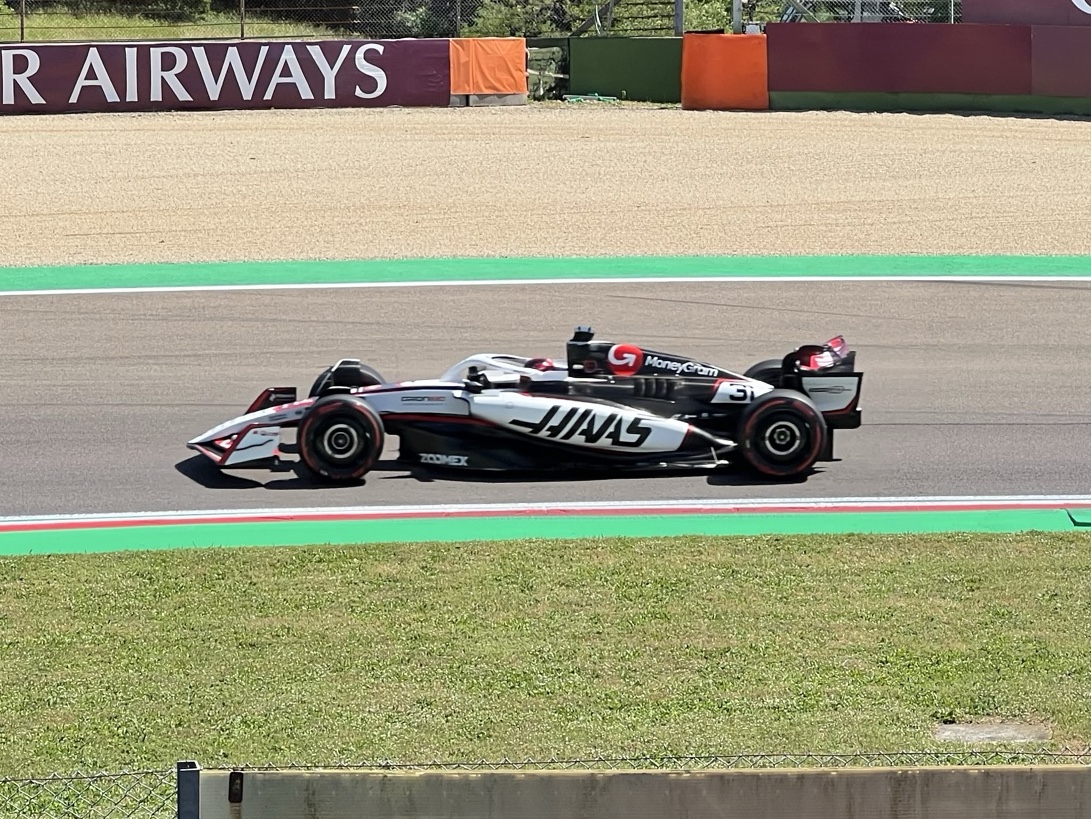 Haas VF-25