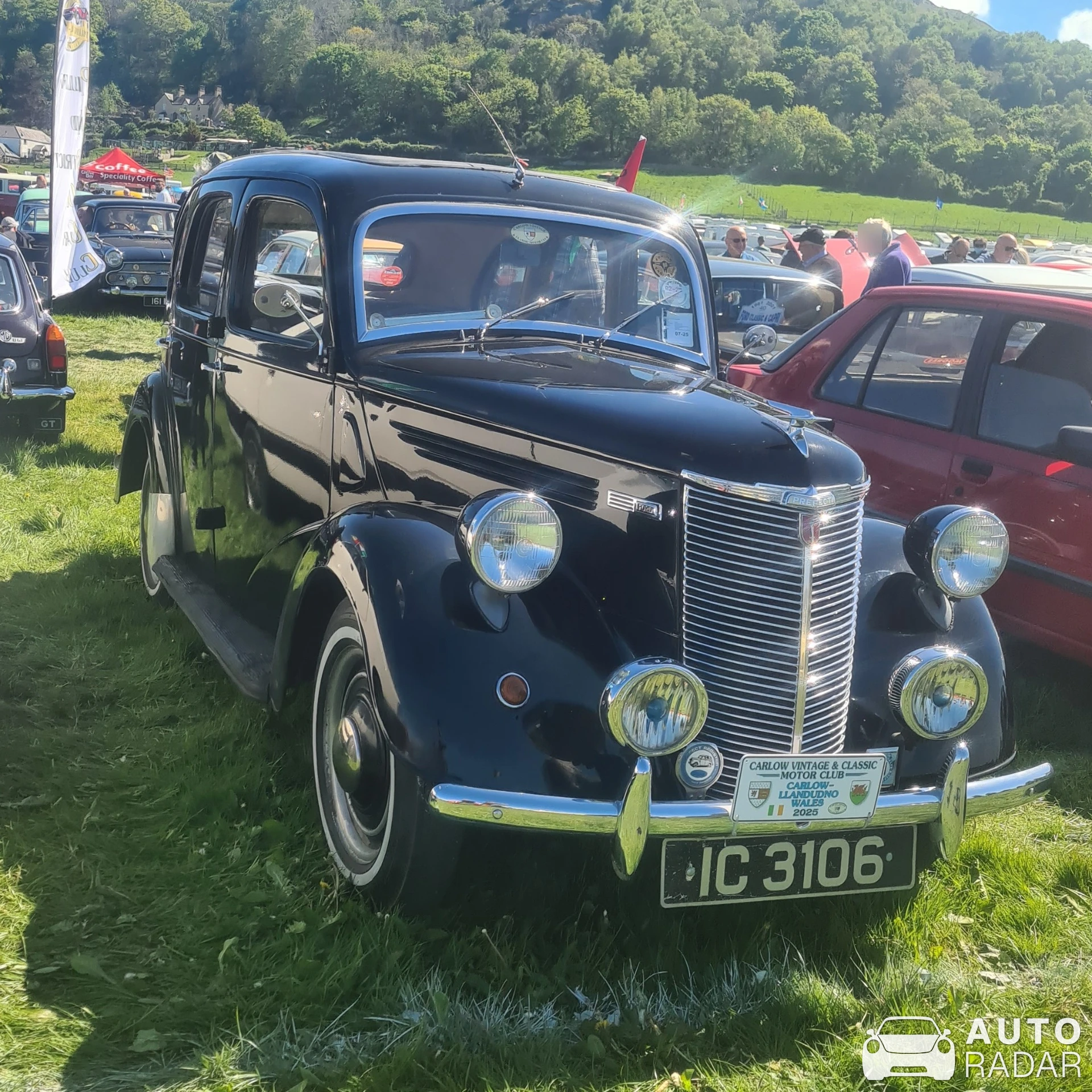 Ford Prefect spotted