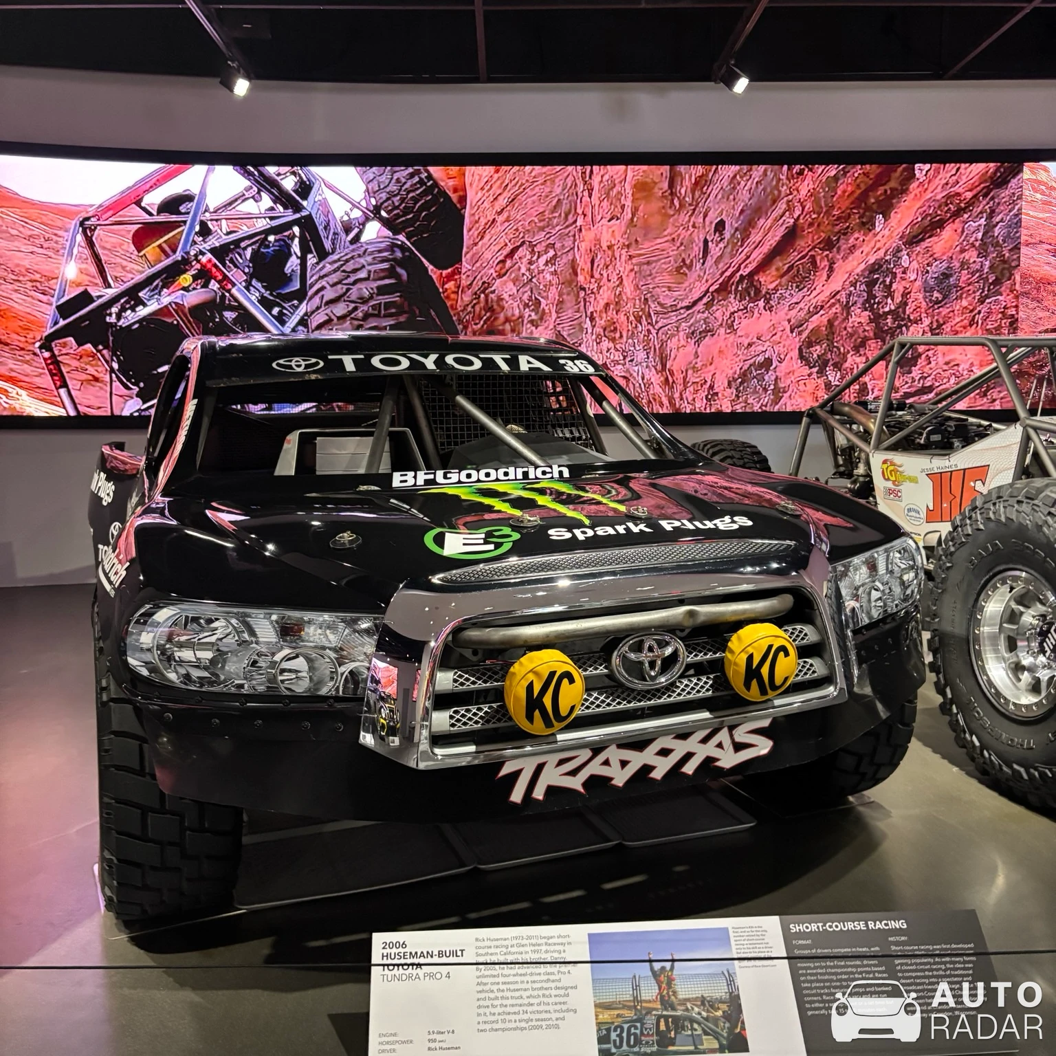 Toyota Tundra spotted in Los Angeles