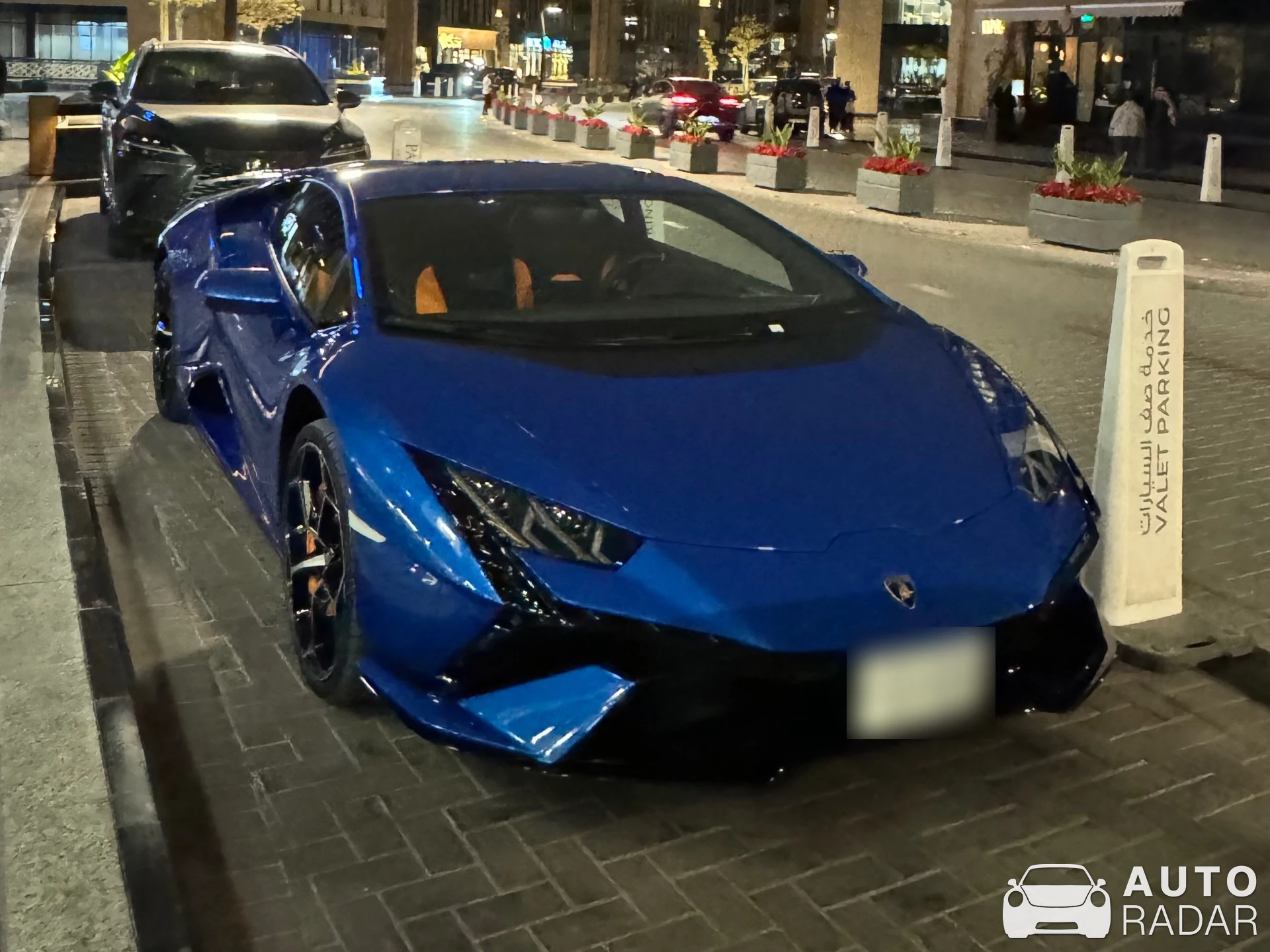 Lamborghini Huracán LP640-2 Tecnica spotted in الرياض, Saudi Arabia