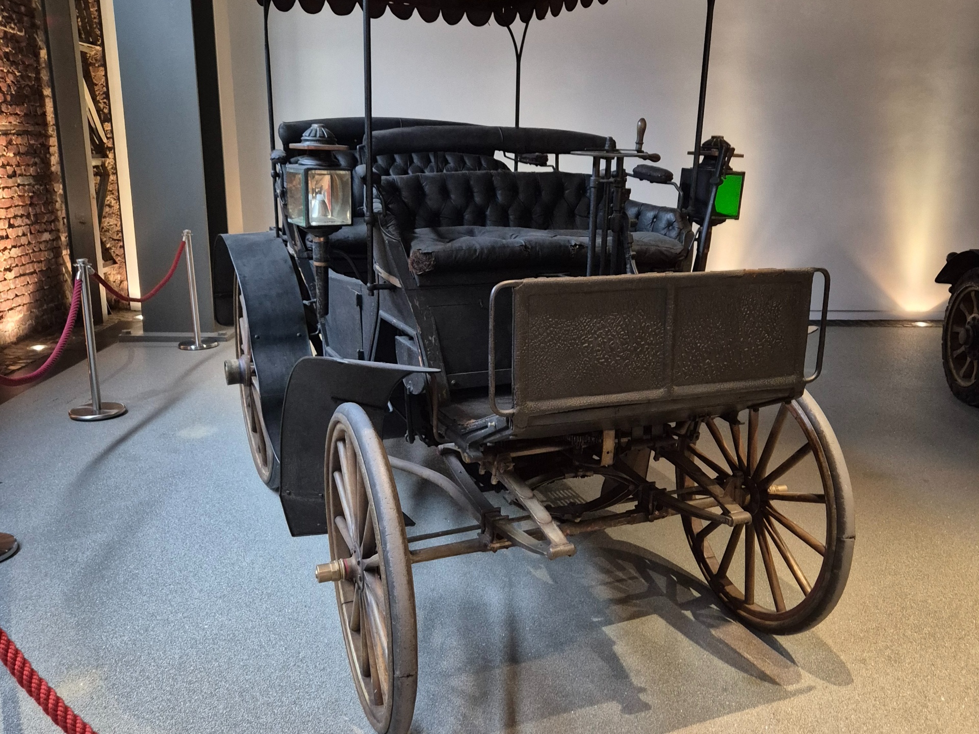 Benz 14 PS Rennwagen