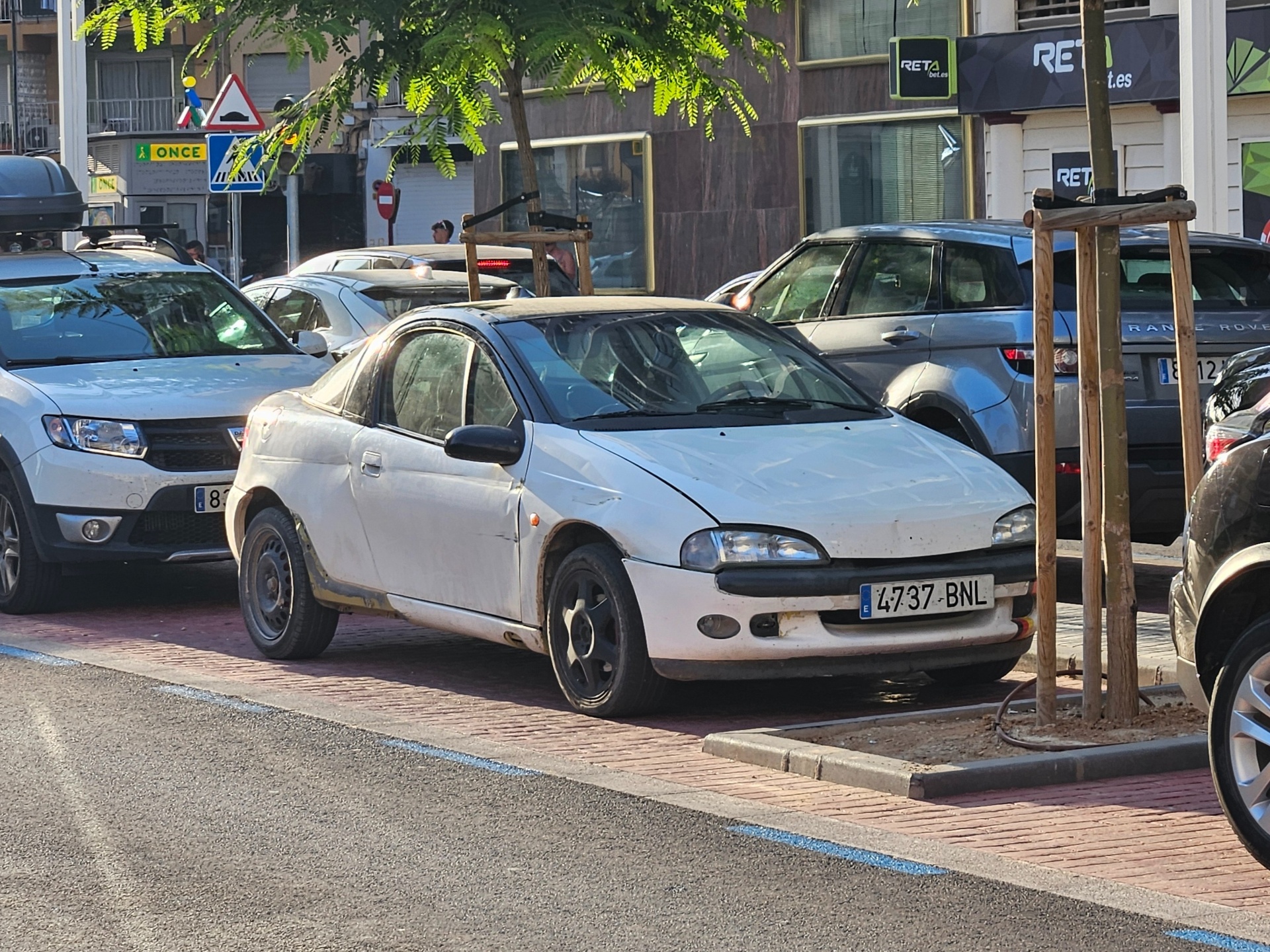 Opel Tigra A