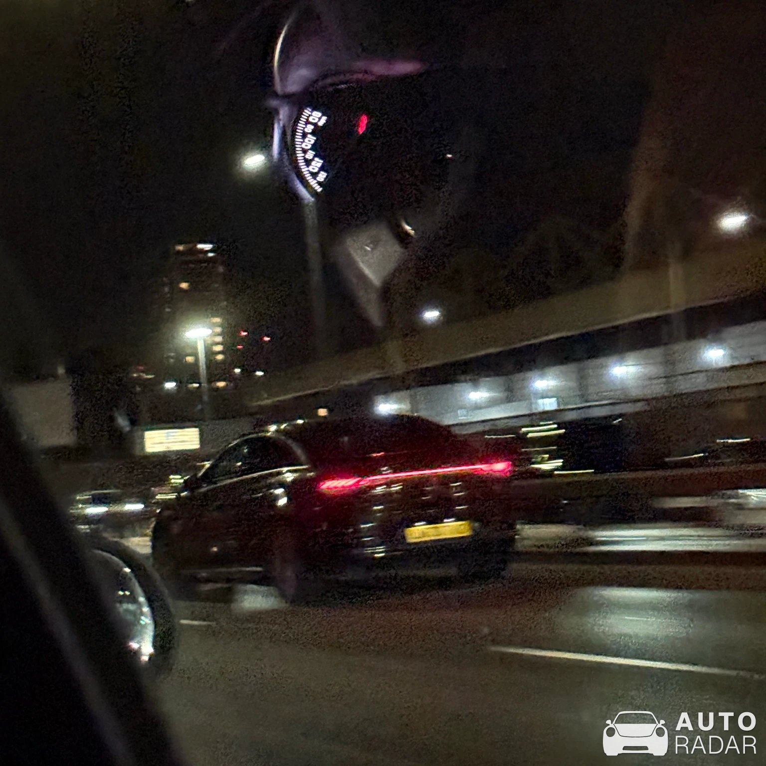 Mercedes-AMG CLA 45 C118 spotted in Greater London, United Kingdom