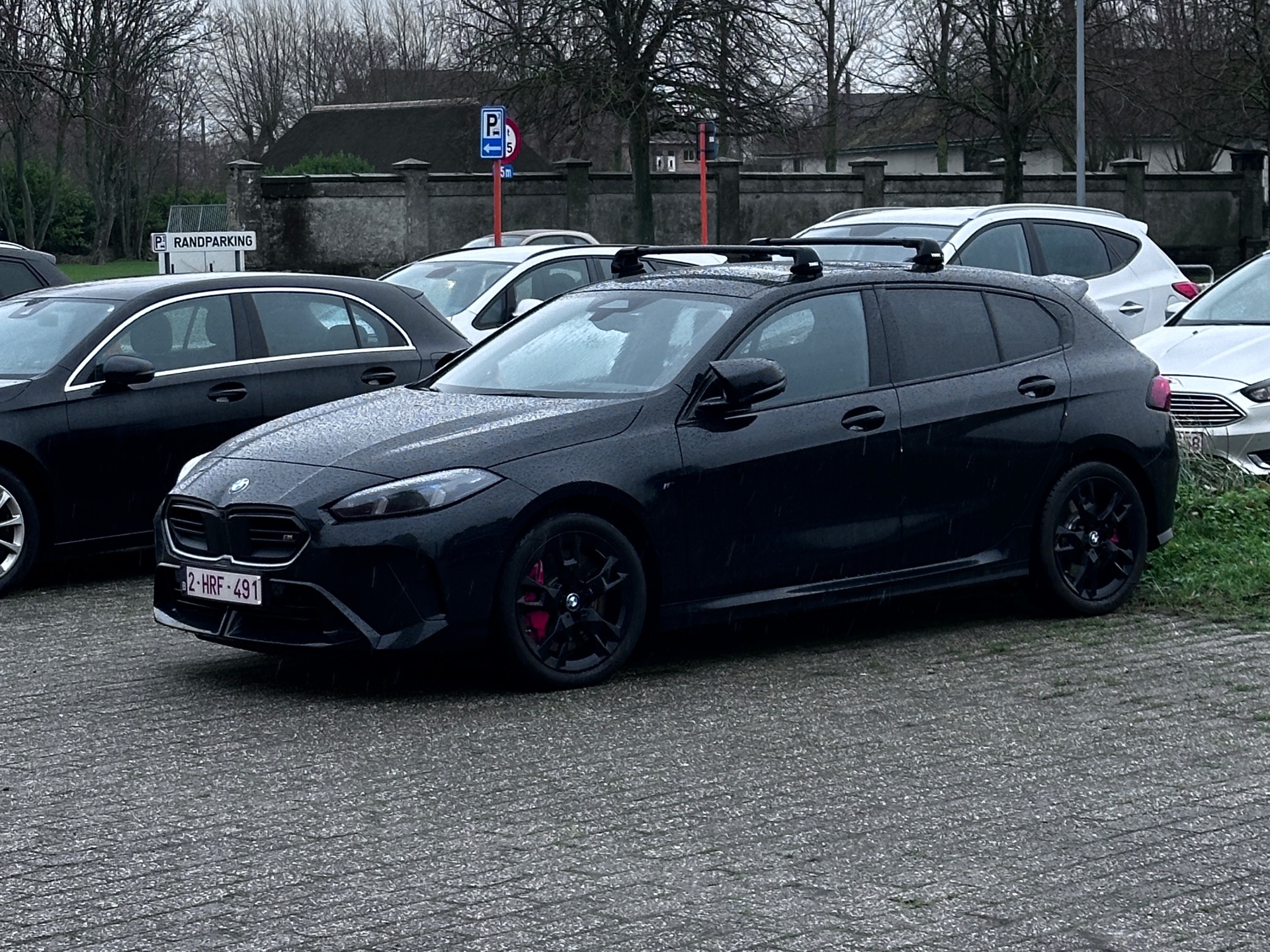 BMW M135 F70