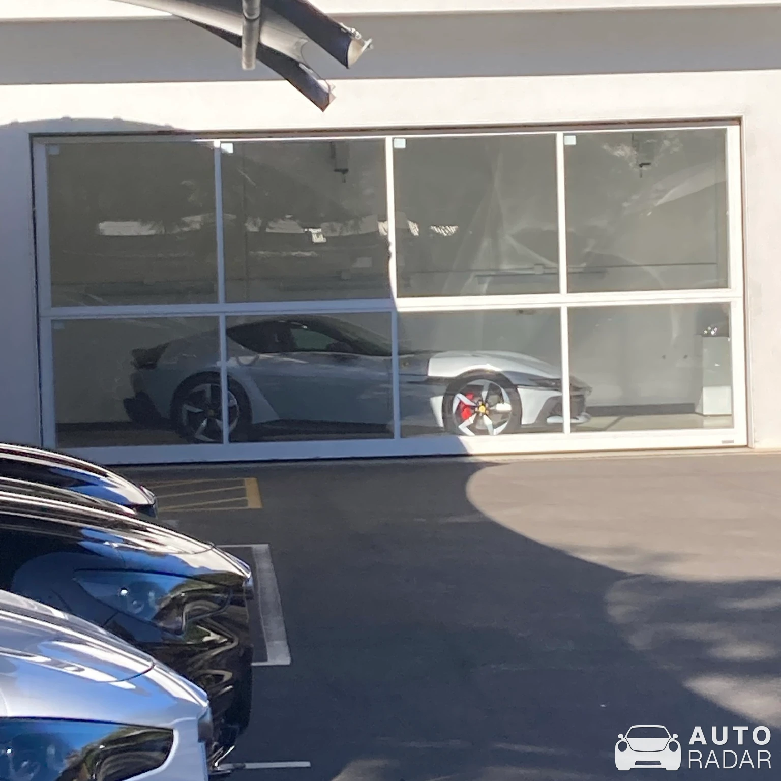 Ferrari 12Cilindri spotted in Frewville, Australia