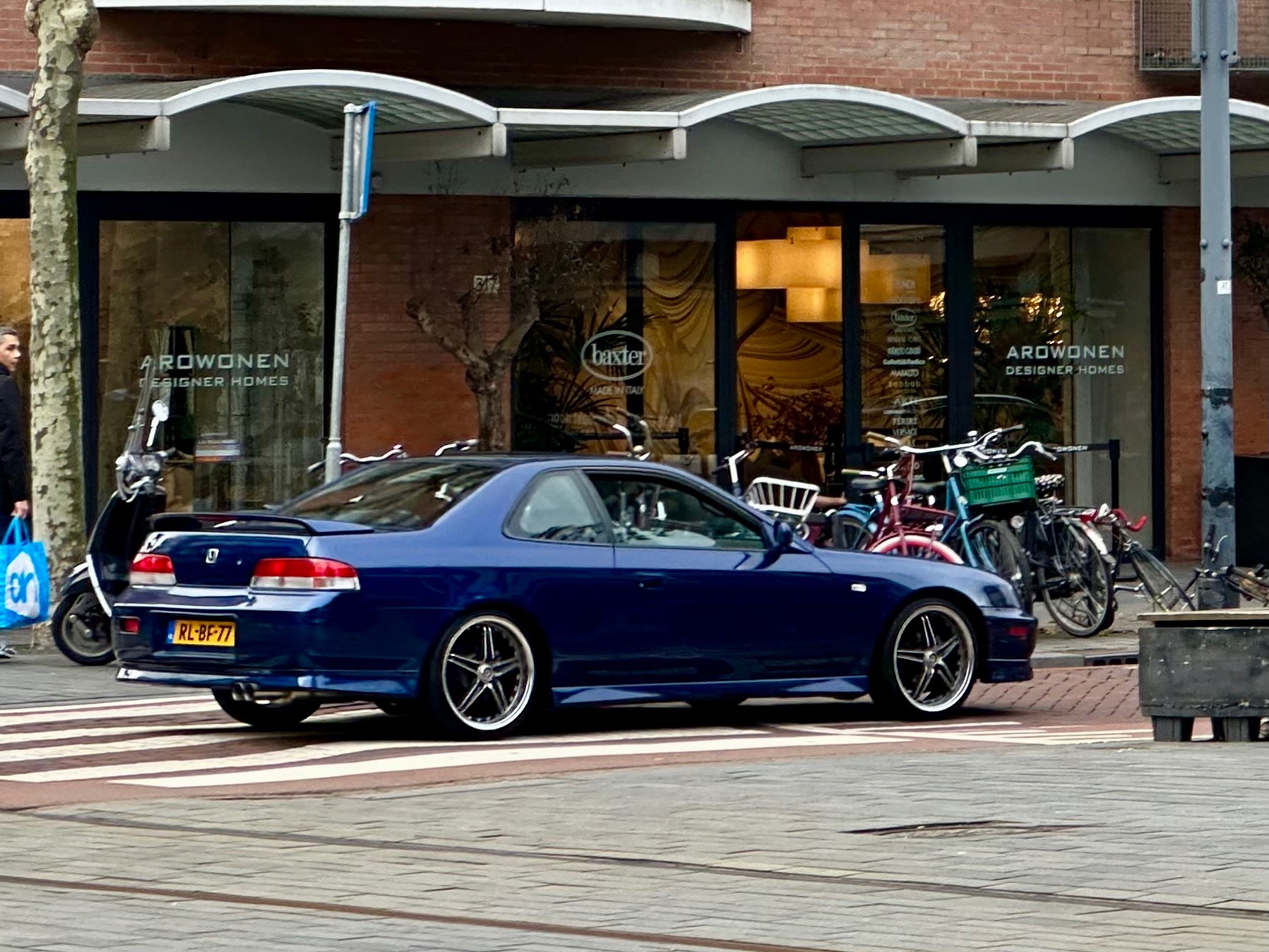 Honda Prelude BB9