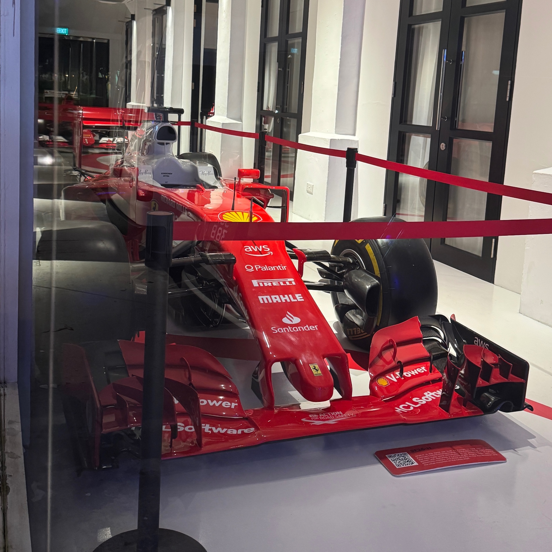 Ferrari SF16-H