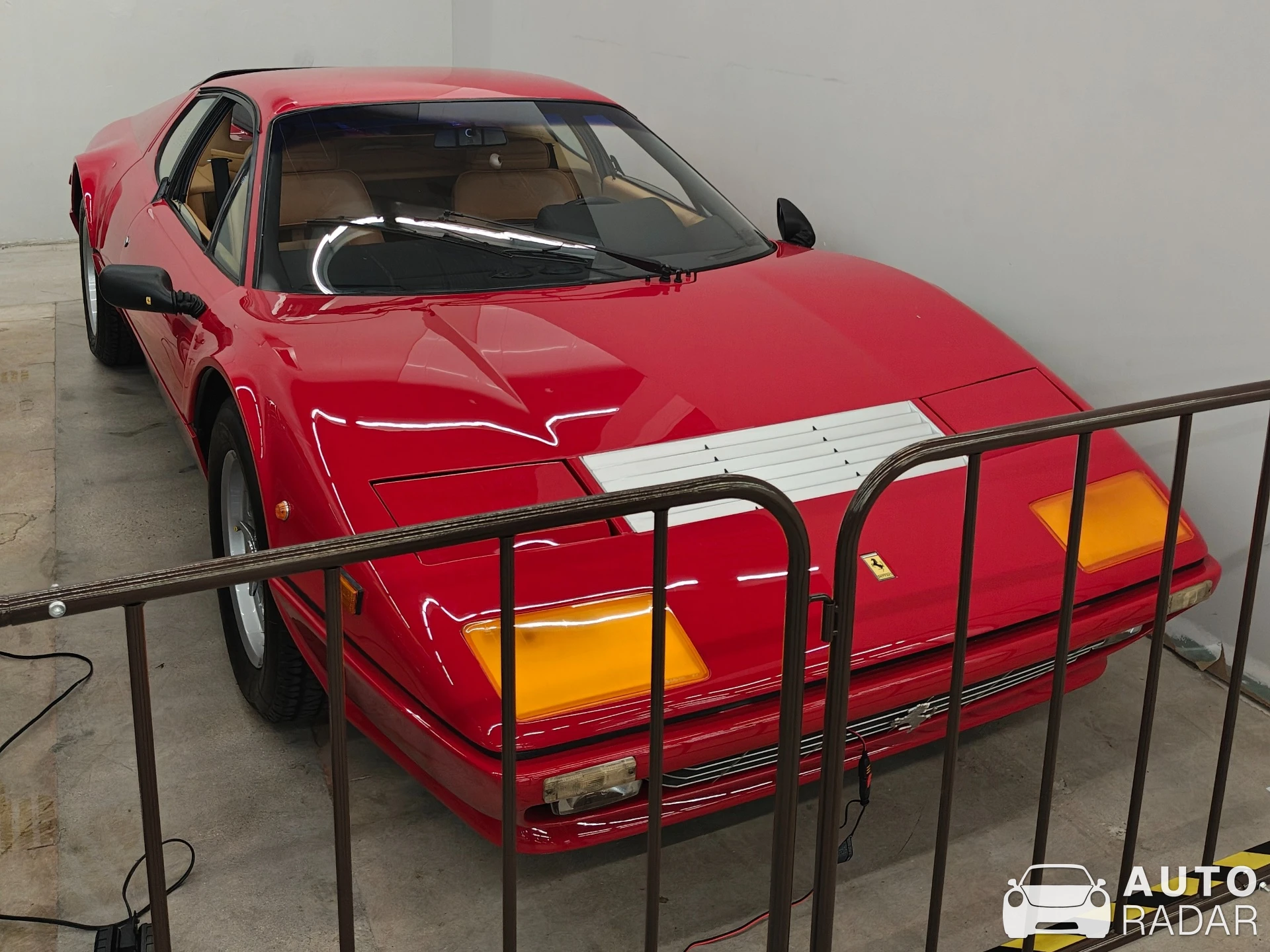 Ferrari 512 BBi spotted in , United States