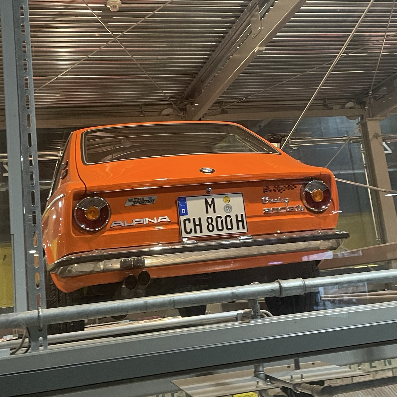 Alpina B6 2.8 Touring