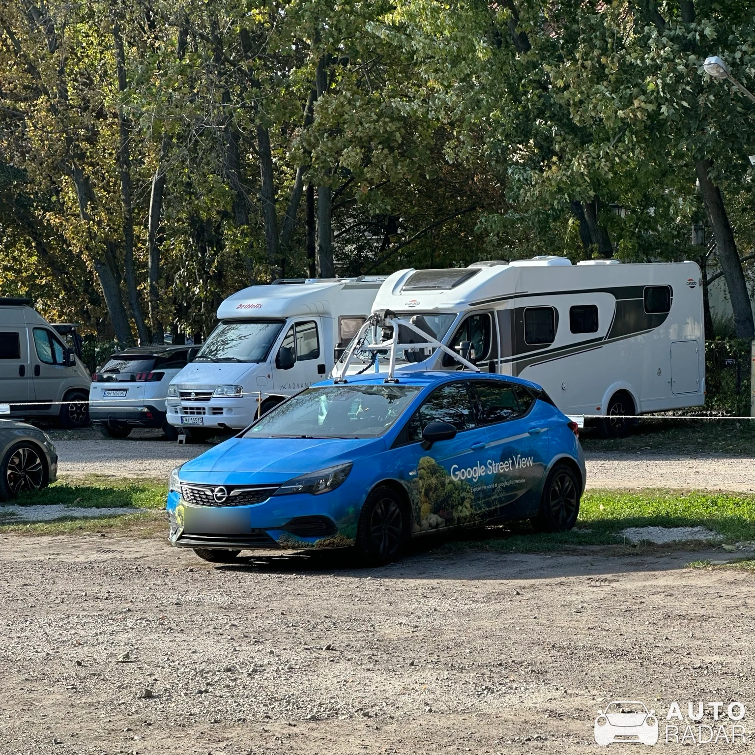 Opel Astra Sports Tourer 2022 spotted in Warszawa