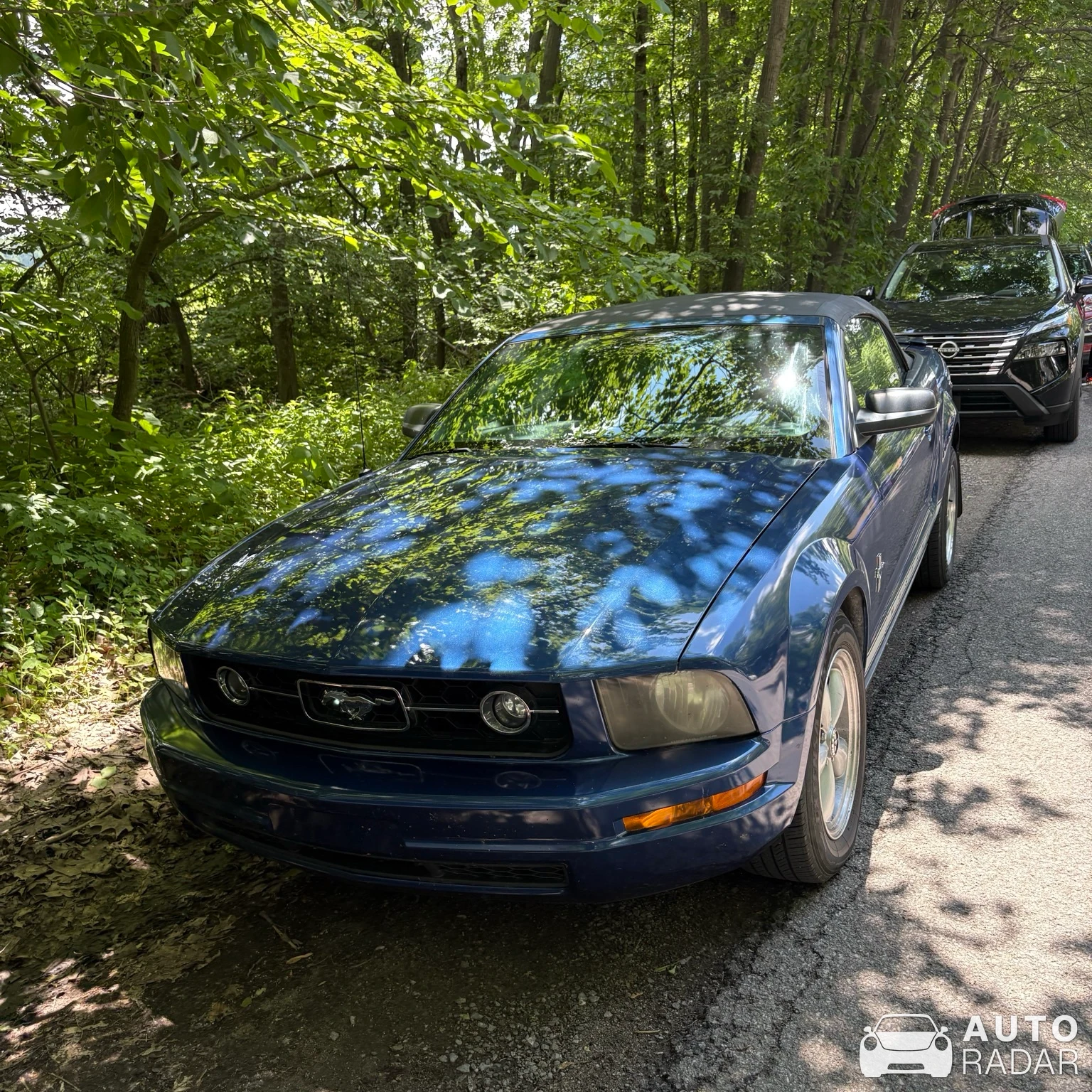 Ford Mustang GT C-500 Eleanor spotted in Nicolet