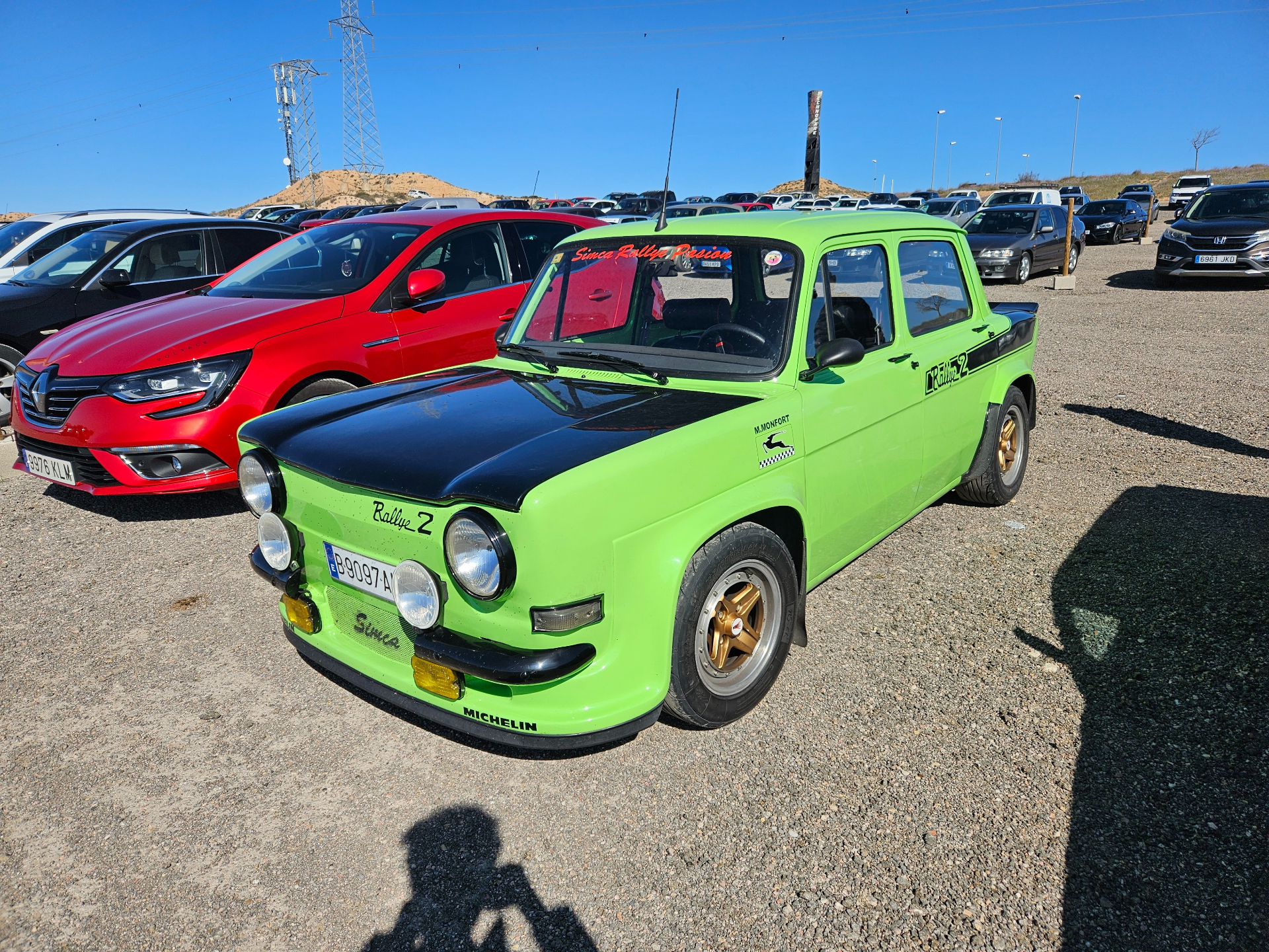 Simca 1000