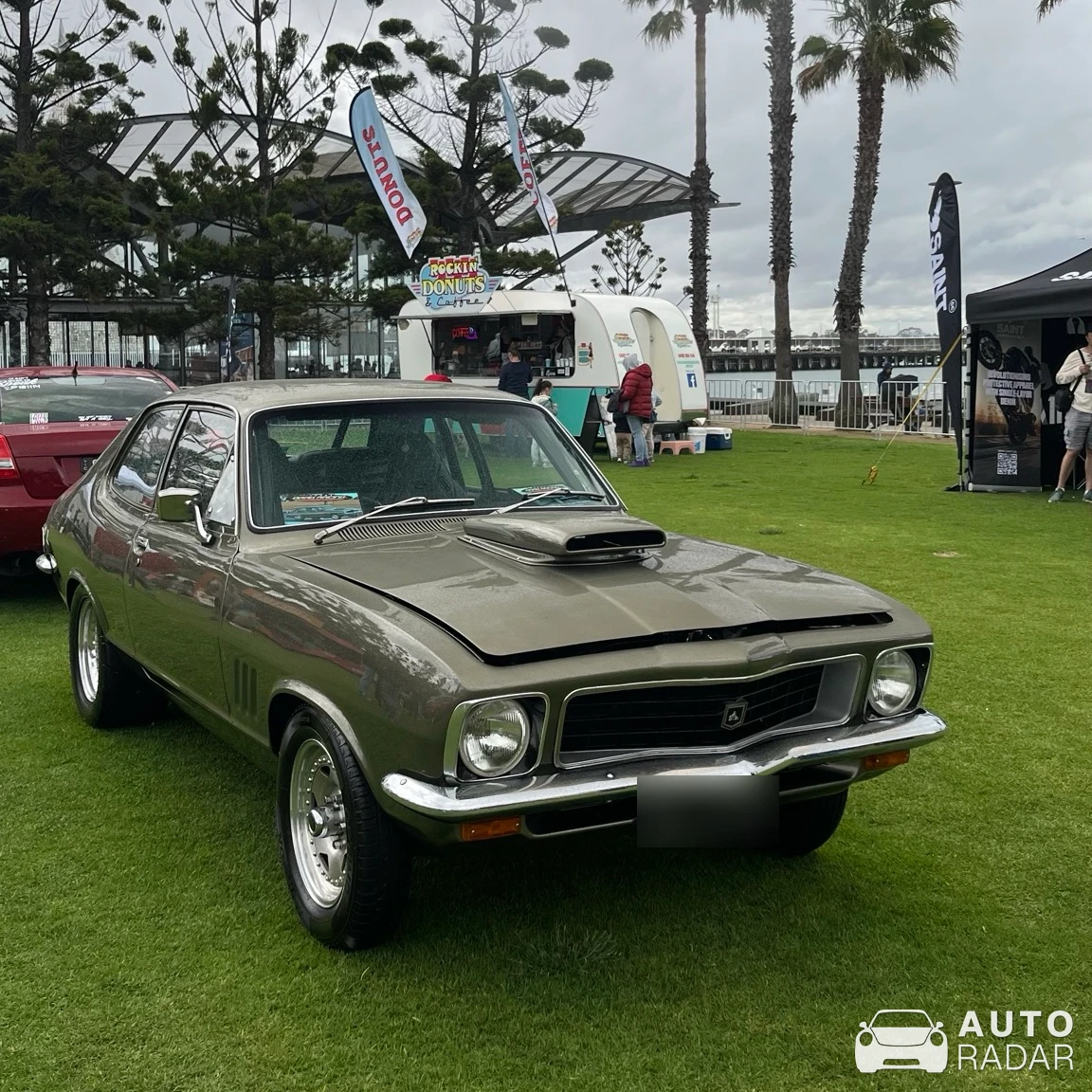 Holden Torana A9X spotted in Geelong