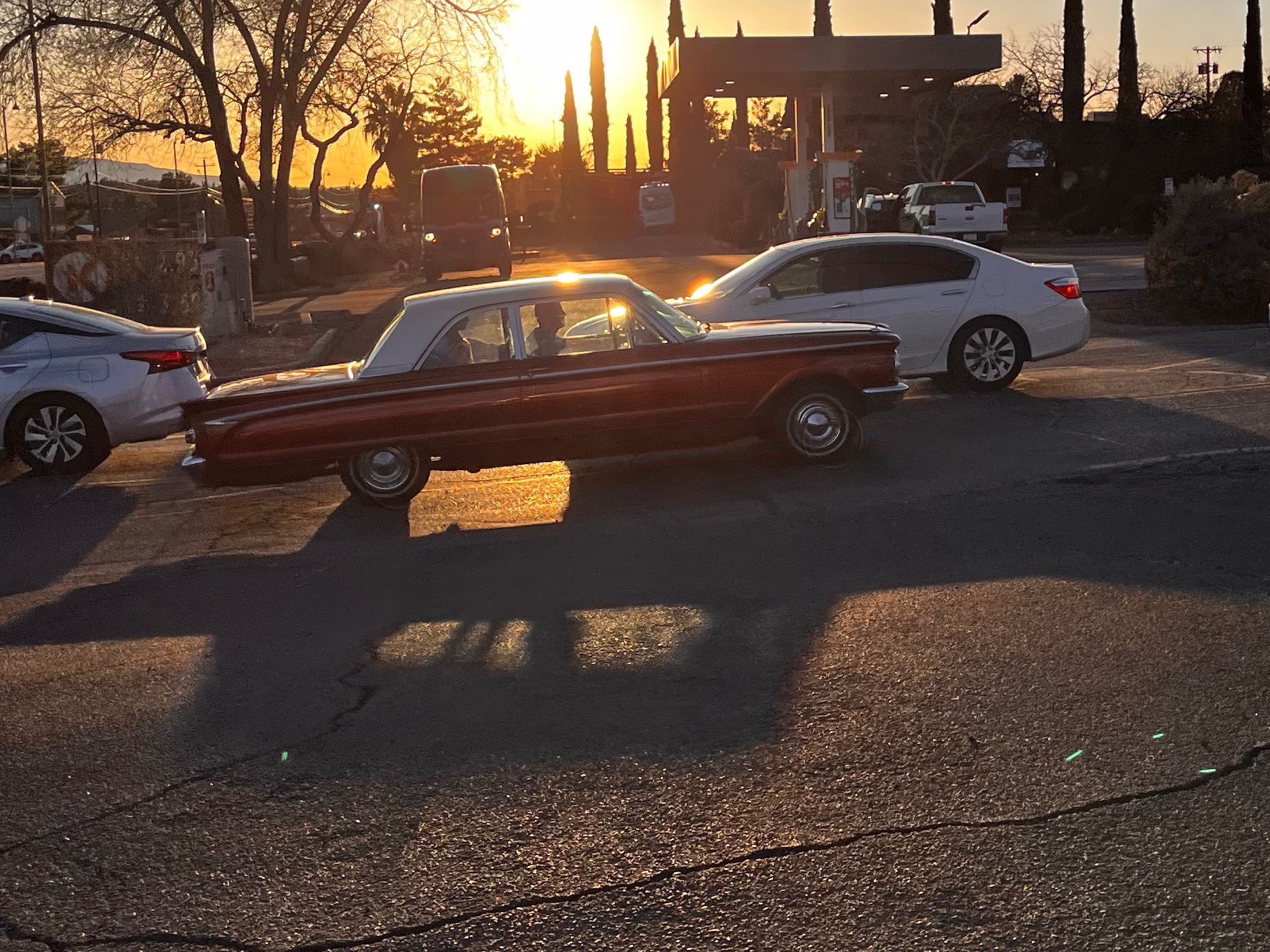 Mercury Comet